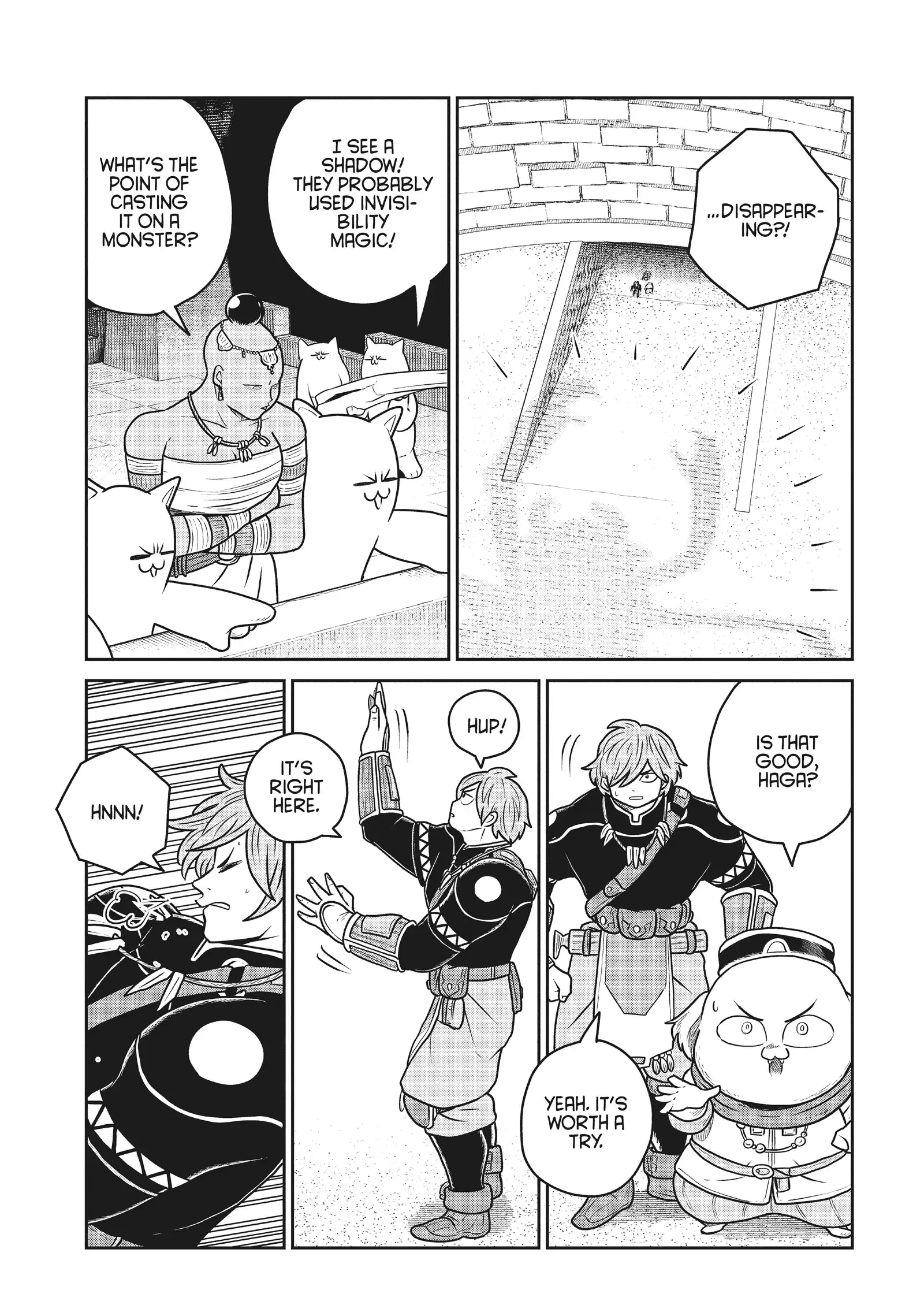 Read Quality Assurance in Another World EN Manga Online