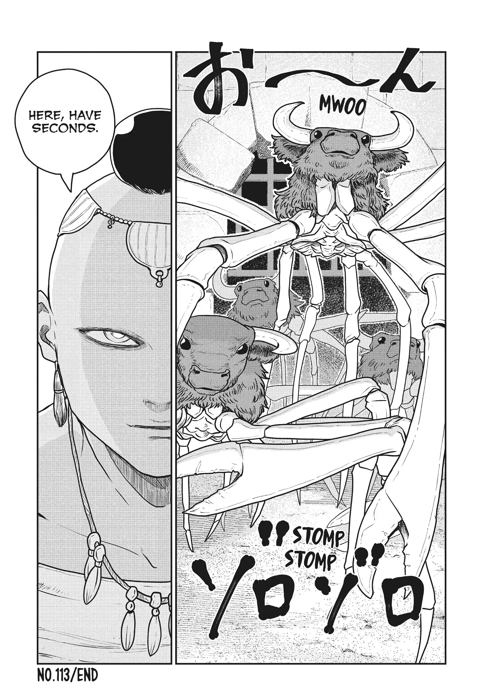 Read Quality Assurance in Another World EN Manga Online