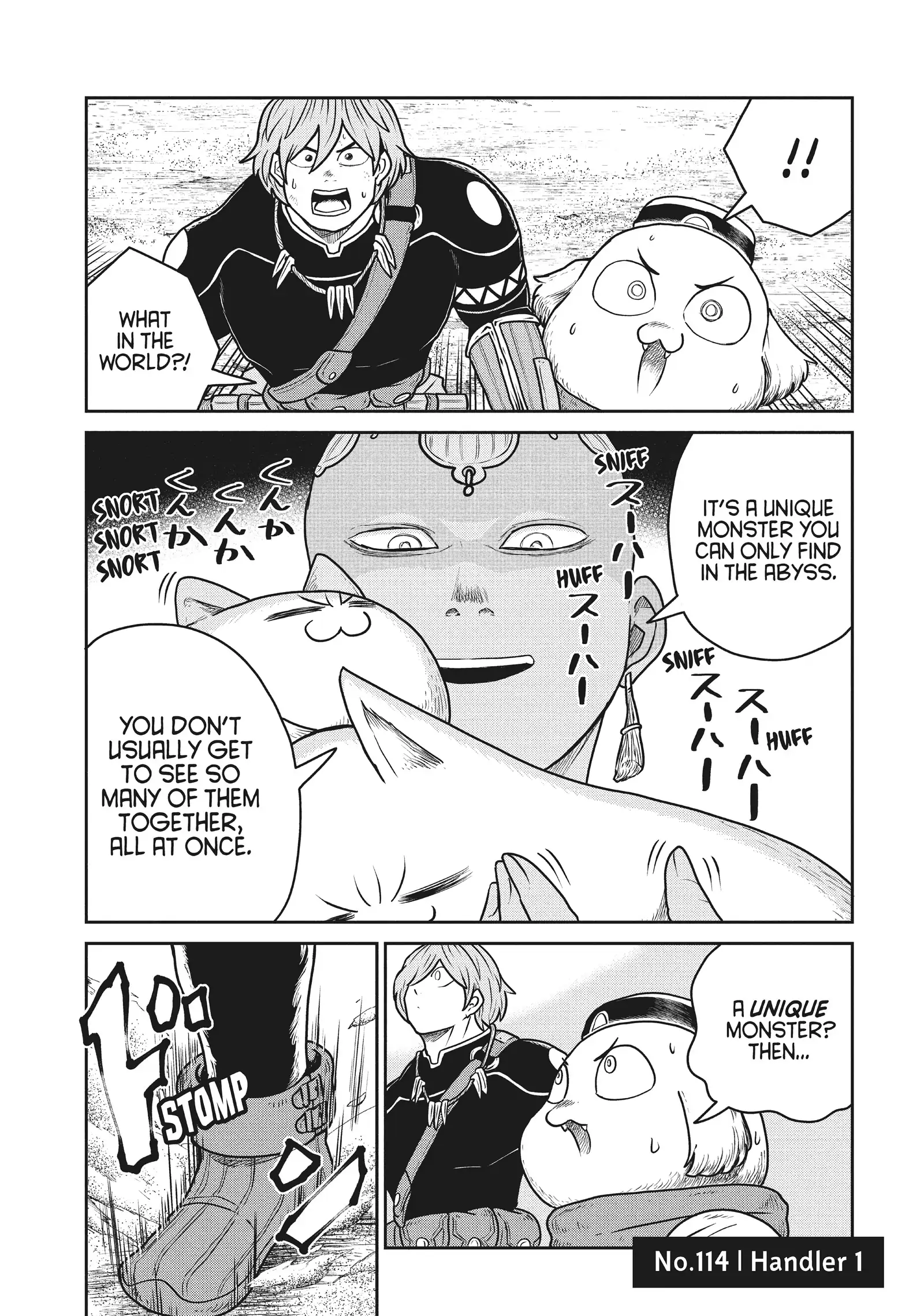 Read Quality Assurance in Another World EN Manga Online