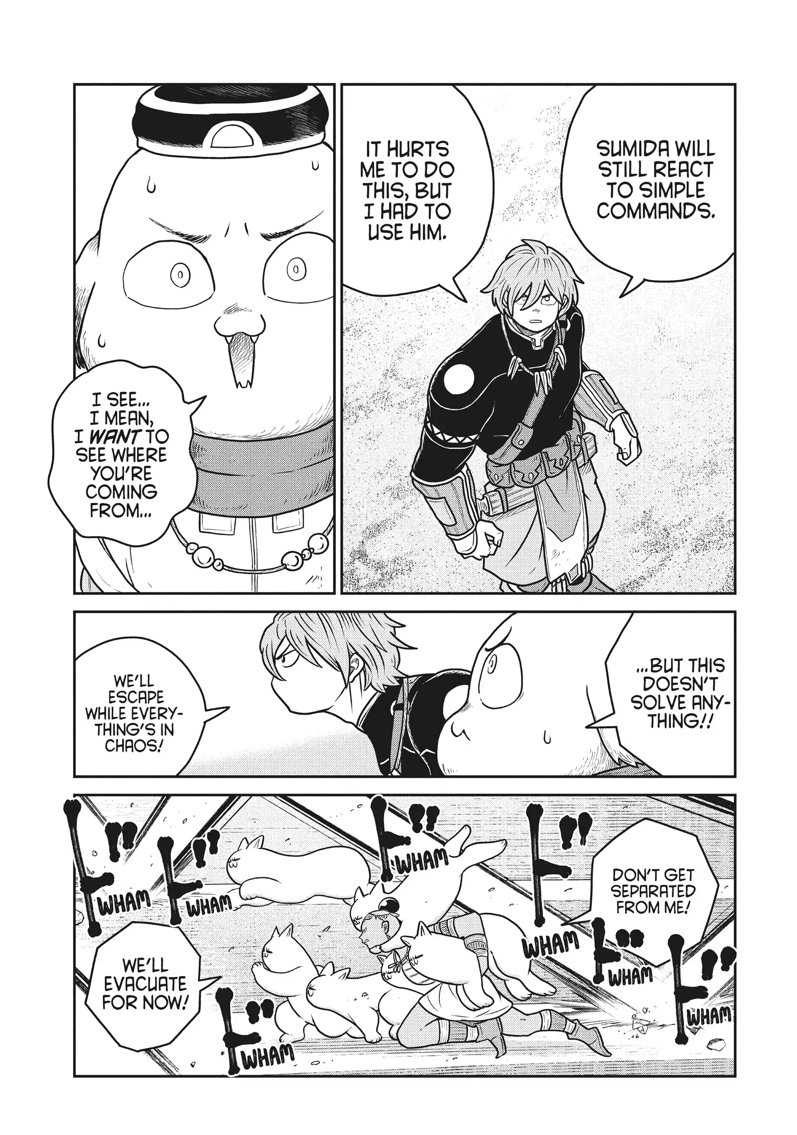 Read Quality Assurance in Another World EN Manga Online