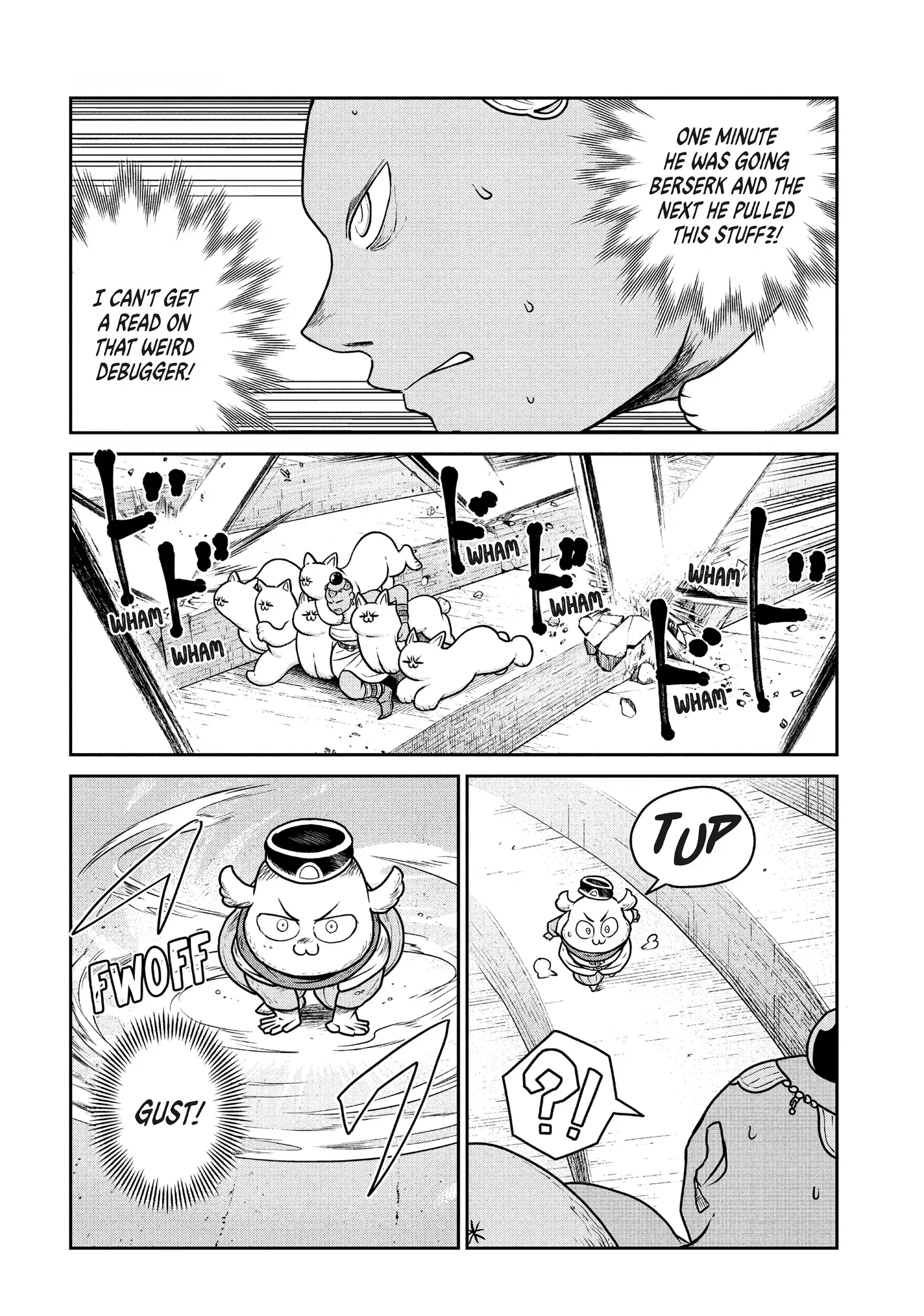 Read Quality Assurance in Another World EN Manga Online