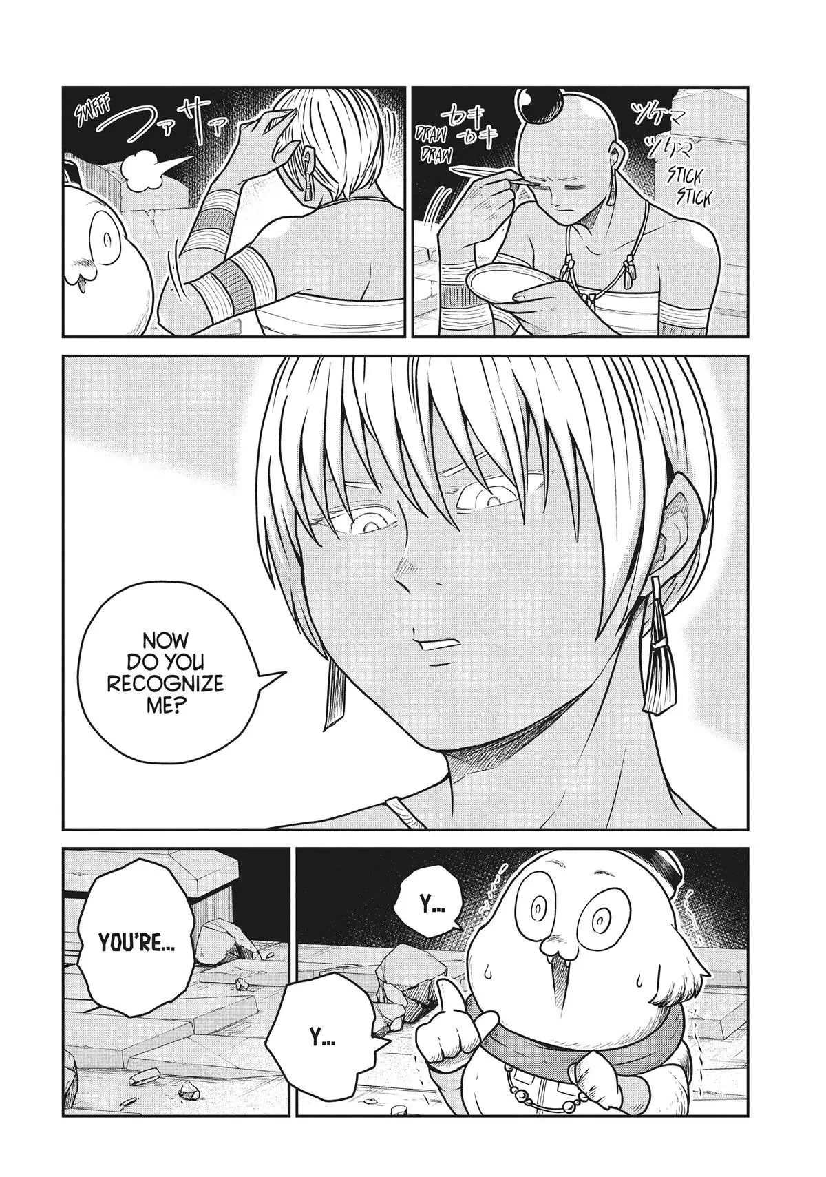 Read Quality Assurance in Another World EN Manga Online
