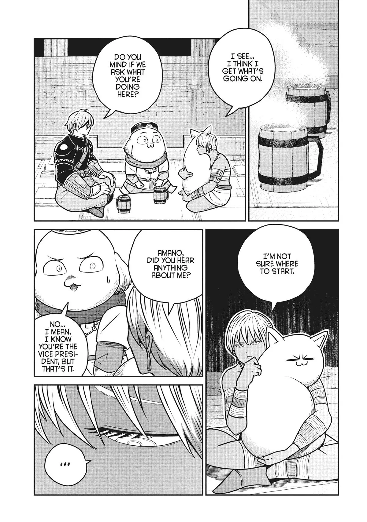Read Quality Assurance in Another World EN Manga Online