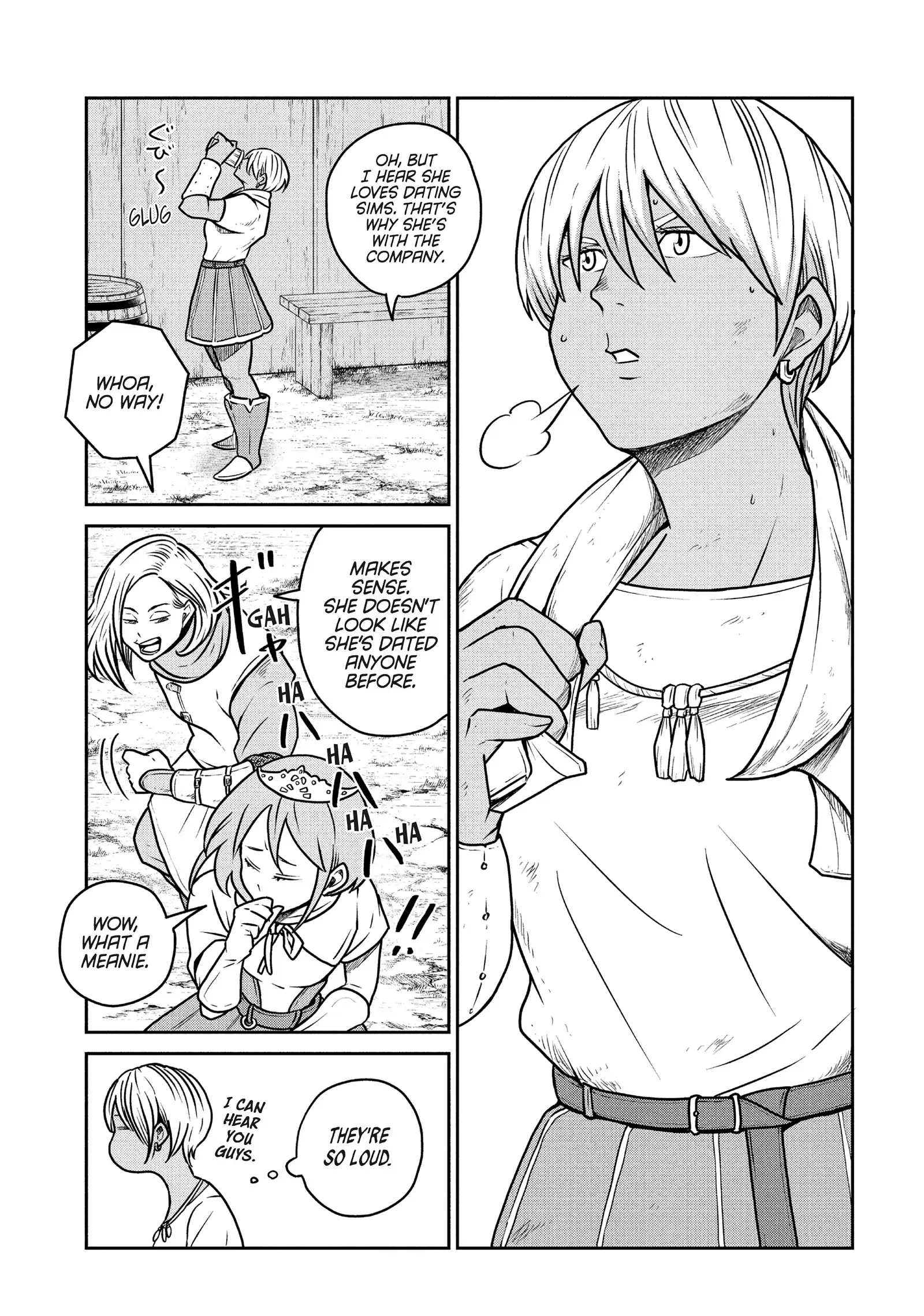 Read Quality Assurance in Another World EN Manga Online