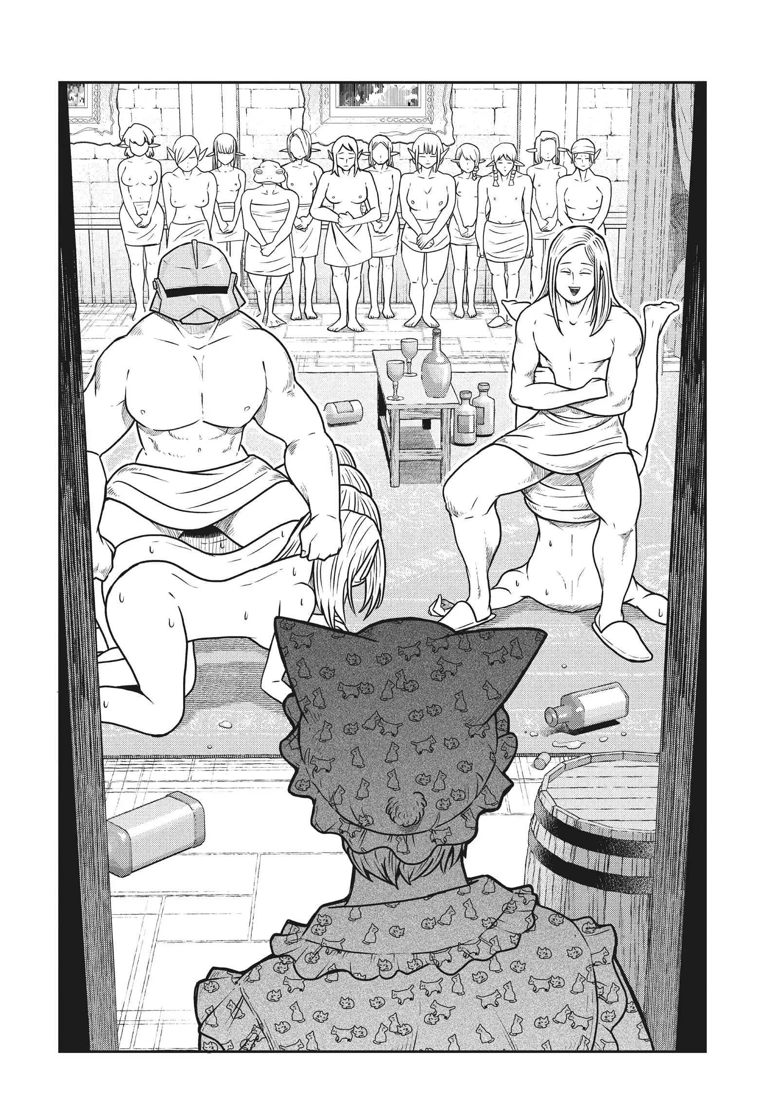 Read Quality Assurance in Another World EN Manga Online