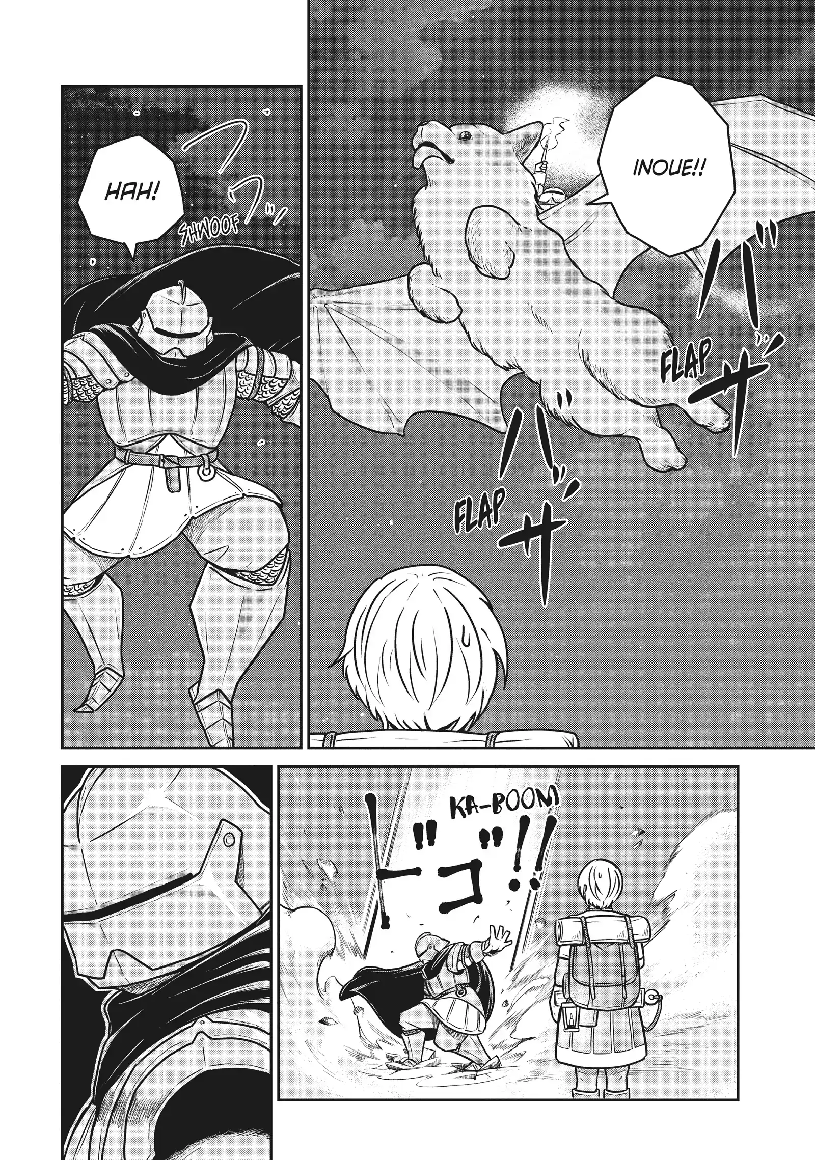 Read Quality Assurance in Another World EN Manga Online