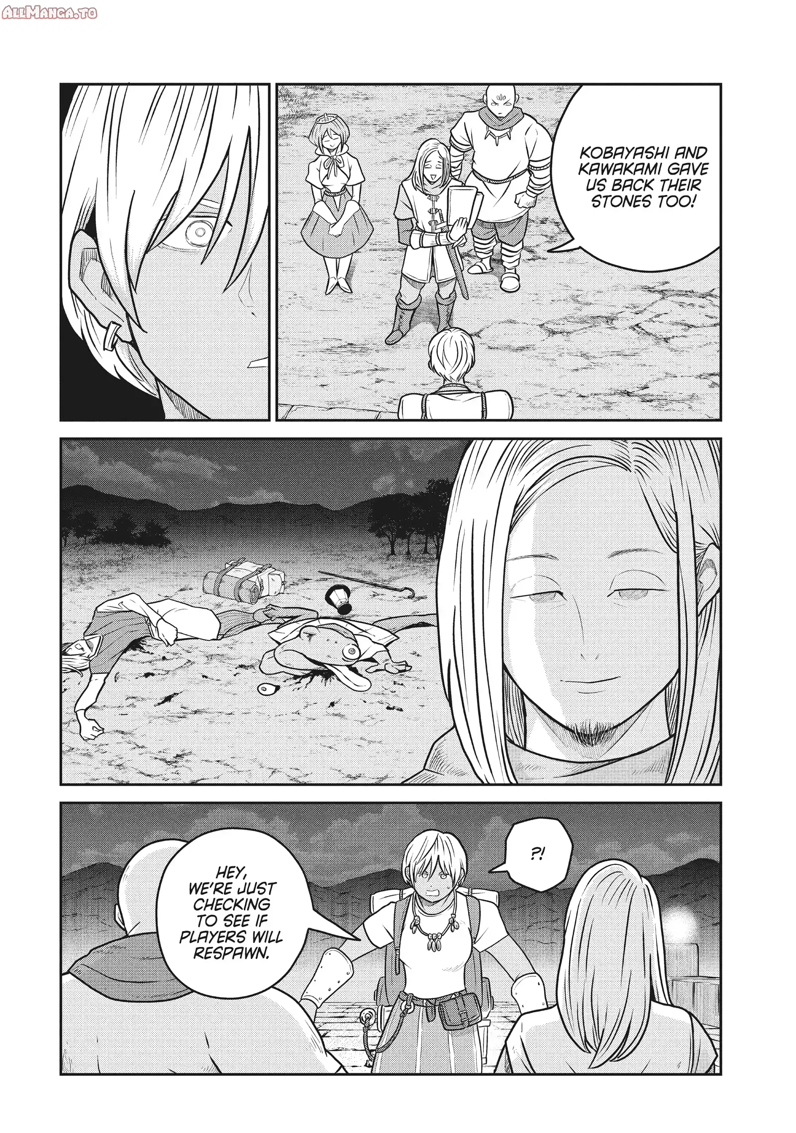 Read Quality Assurance in Another World EN Manga Online