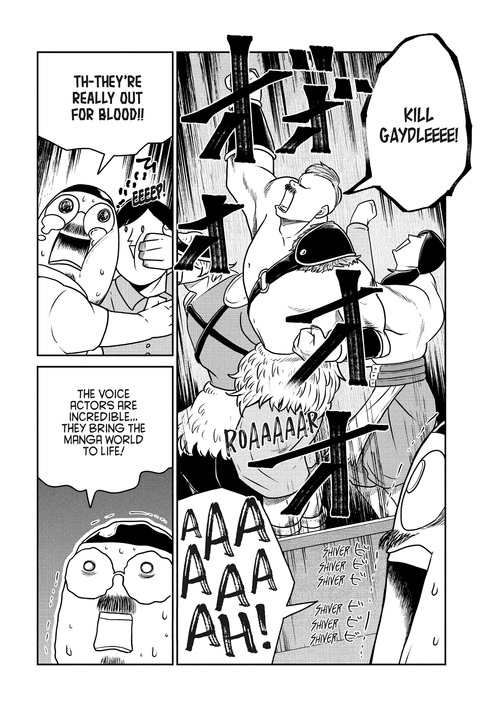 Read Quality Assurance in Another World EN Manga Online