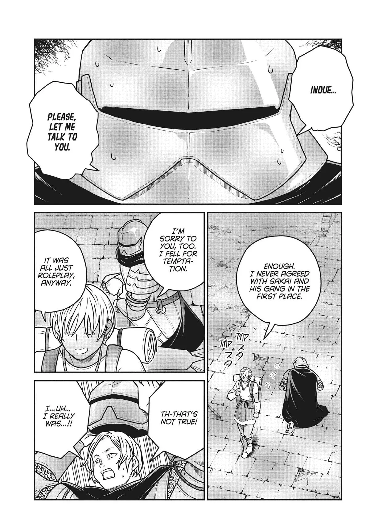 Read Quality Assurance in Another World EN Manga Online