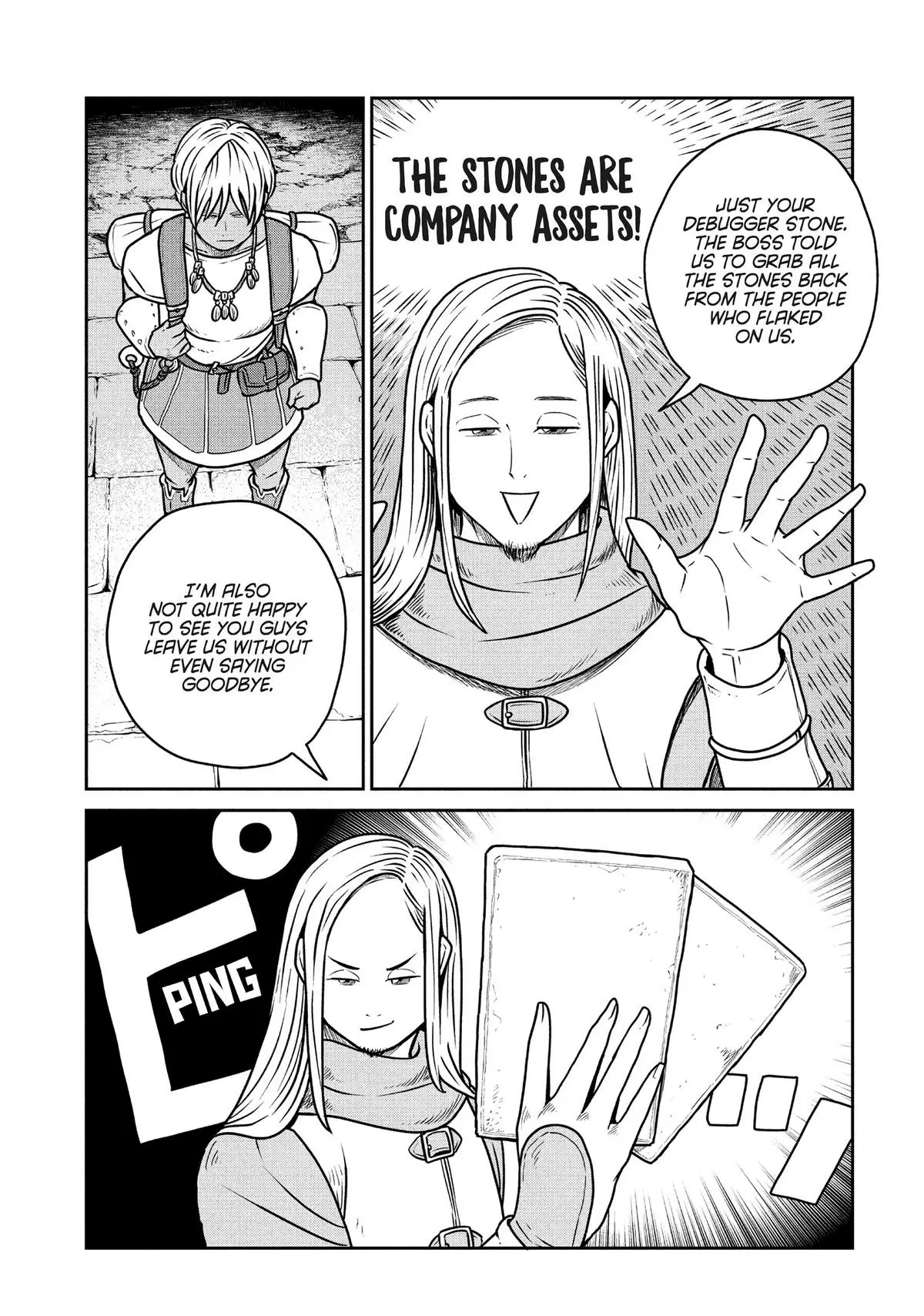 Read Quality Assurance in Another World EN Manga Online