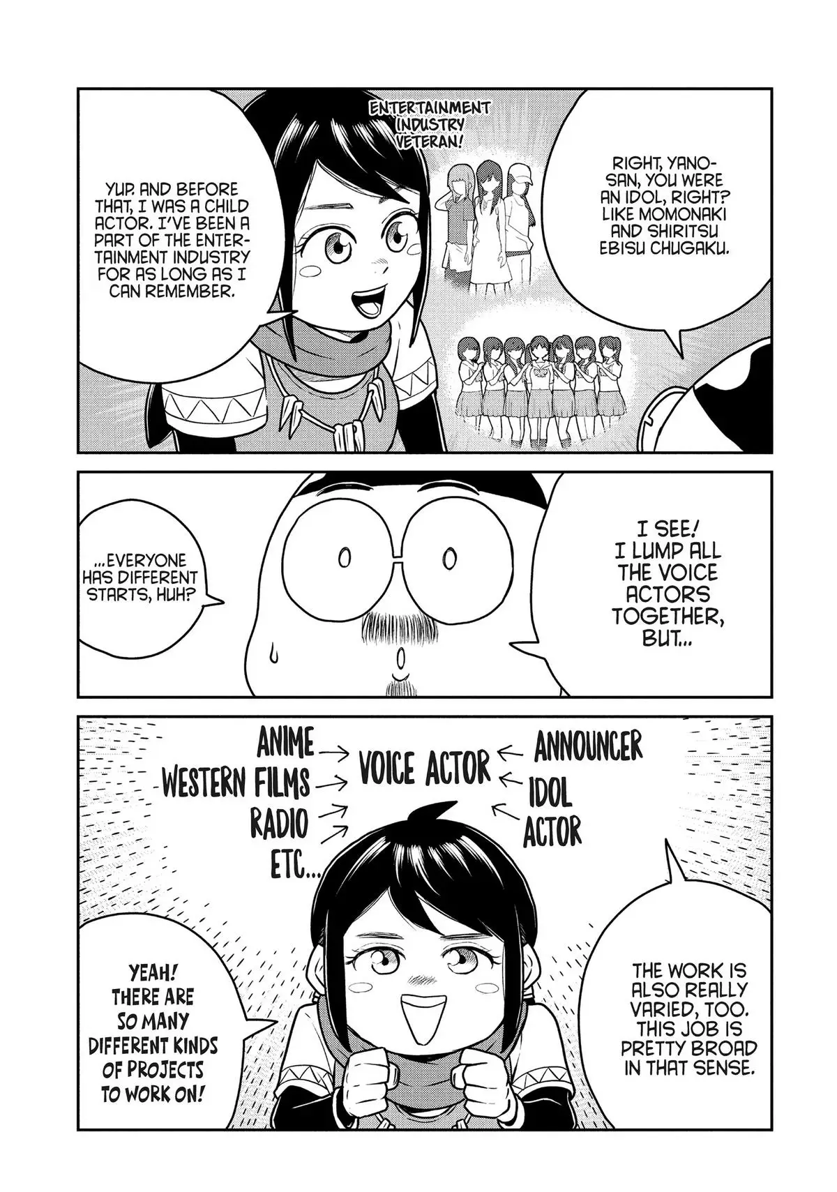 Read Quality Assurance in Another World EN Manga Online