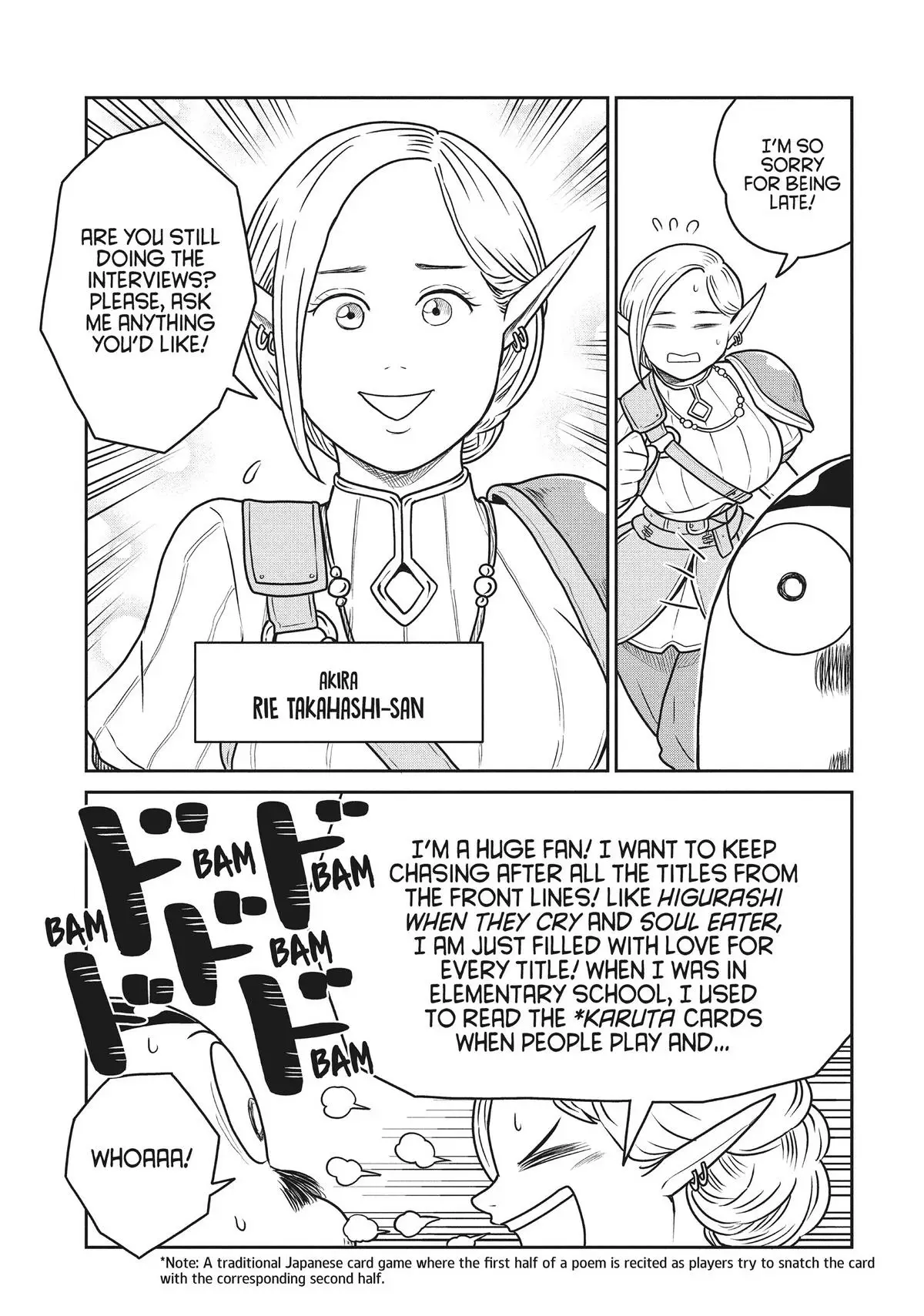 Read Quality Assurance in Another World EN Manga Online
