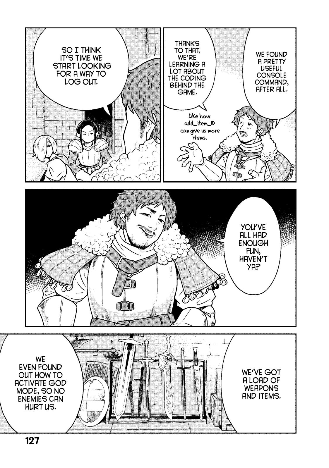 Read Quality Assurance in Another World EN Manga Online