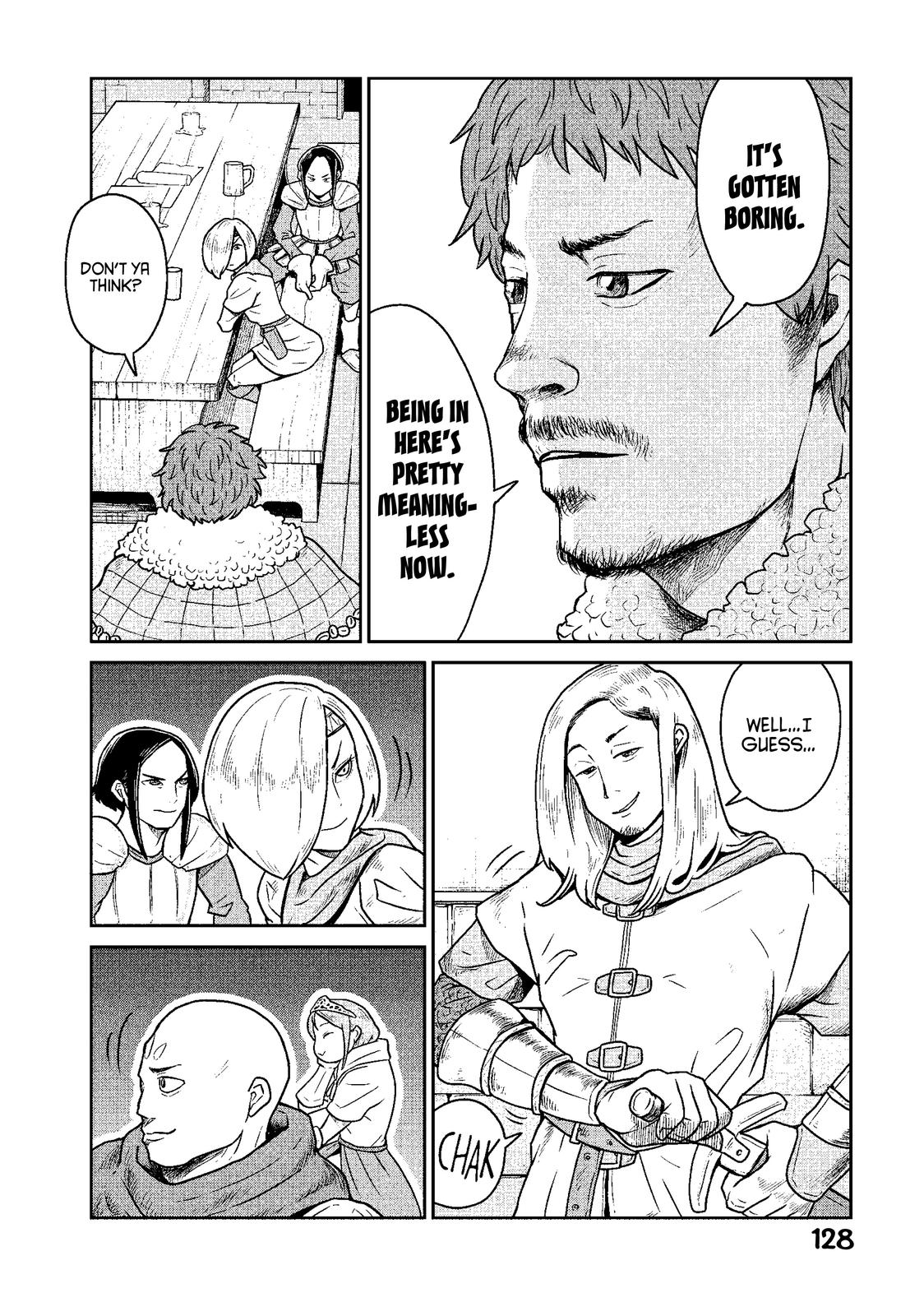 Read Quality Assurance in Another World EN Manga Online