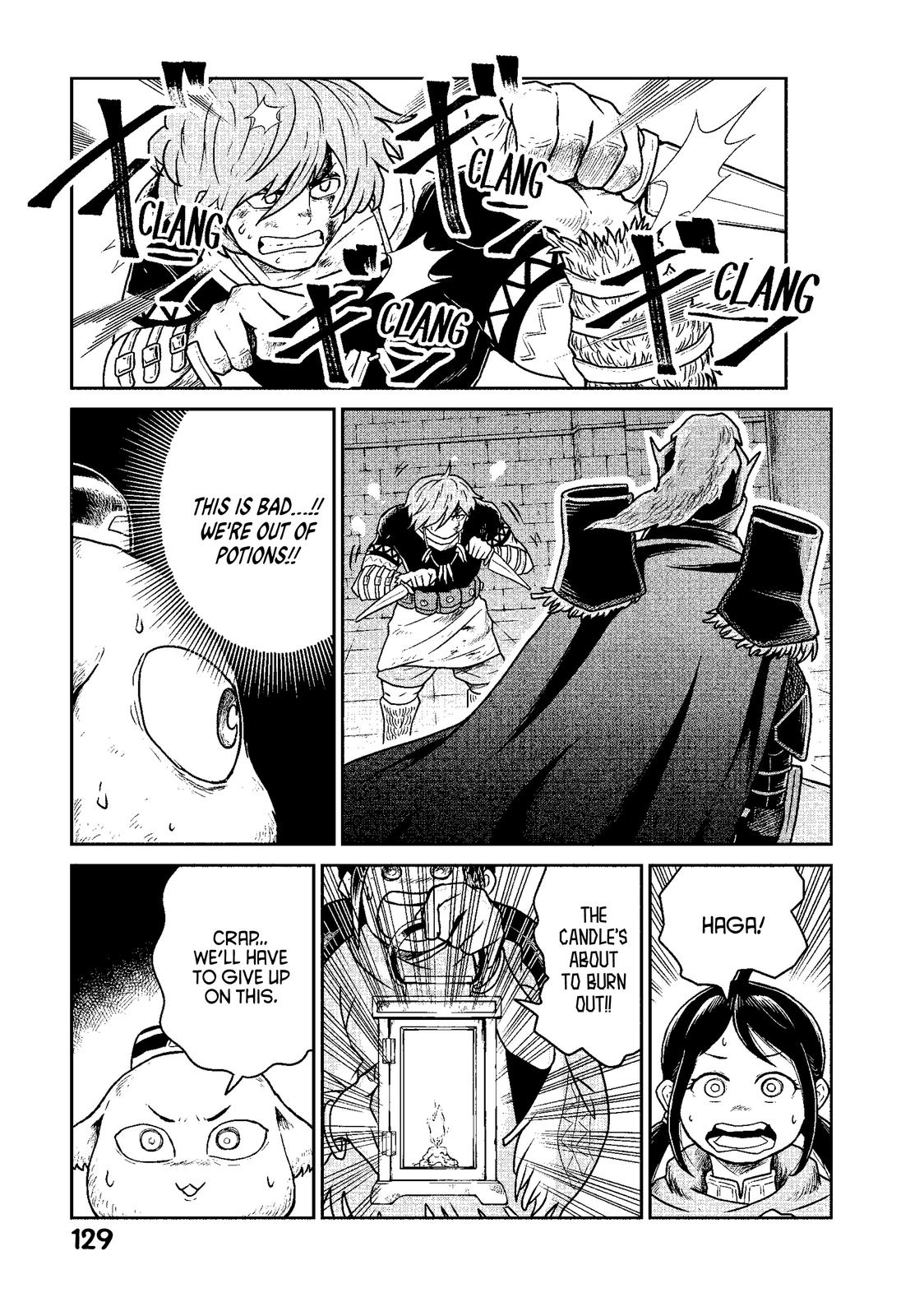 Read Quality Assurance in Another World EN Manga Online