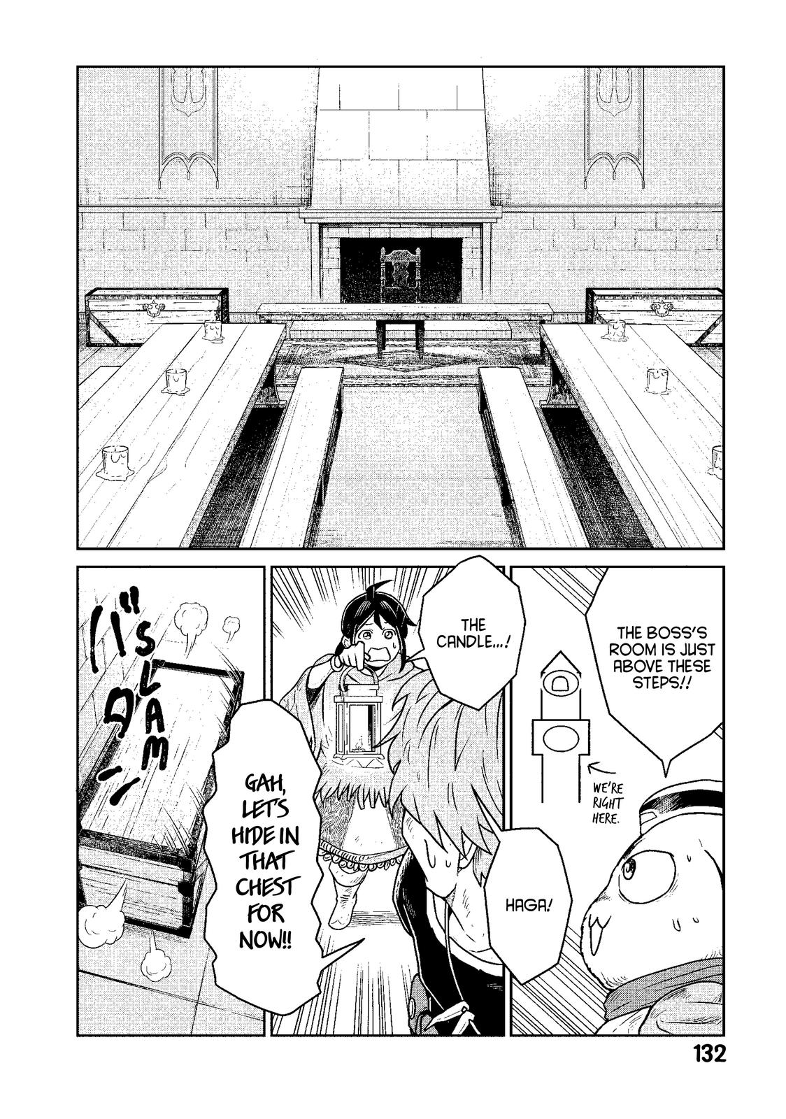 Read Quality Assurance in Another World EN Manga Online