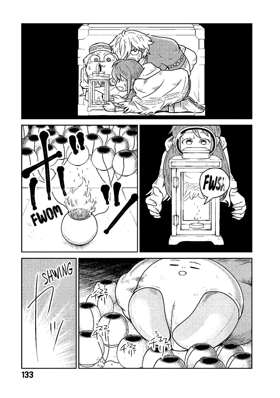 Read Quality Assurance in Another World EN Manga Online