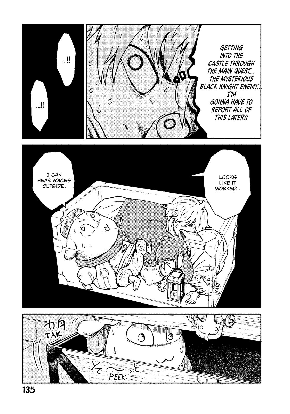 Read Quality Assurance in Another World EN Manga Online