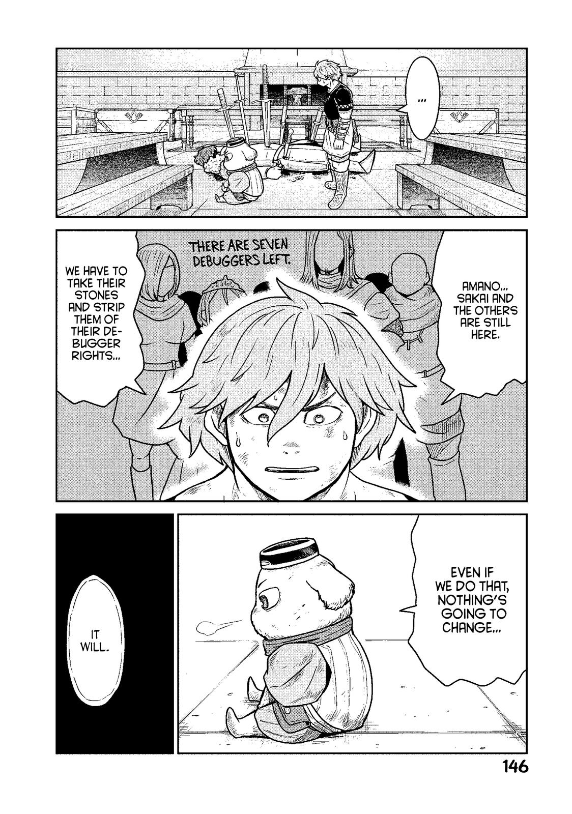 Read Quality Assurance in Another World EN Manga Online