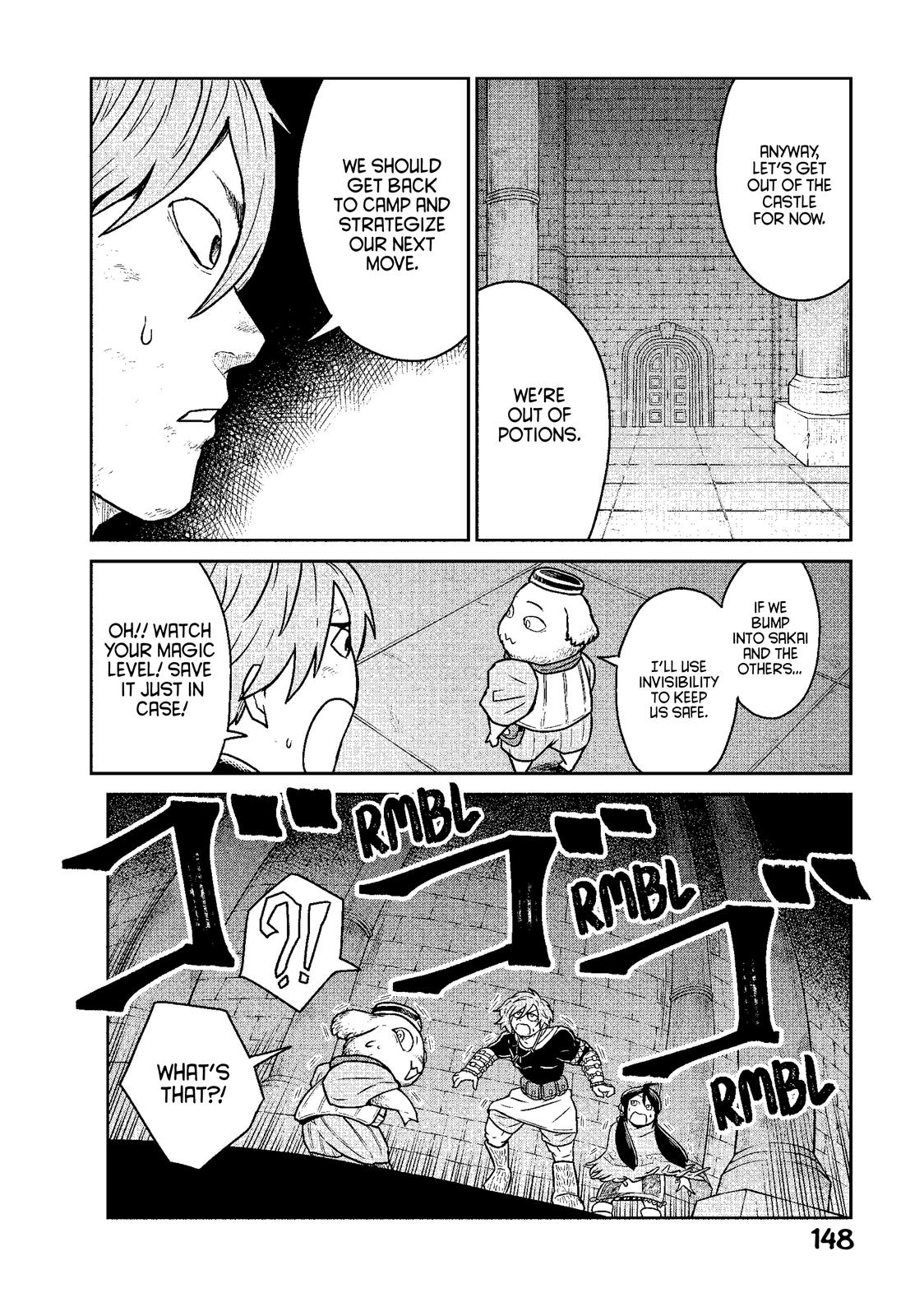 Read Quality Assurance in Another World EN Manga Online