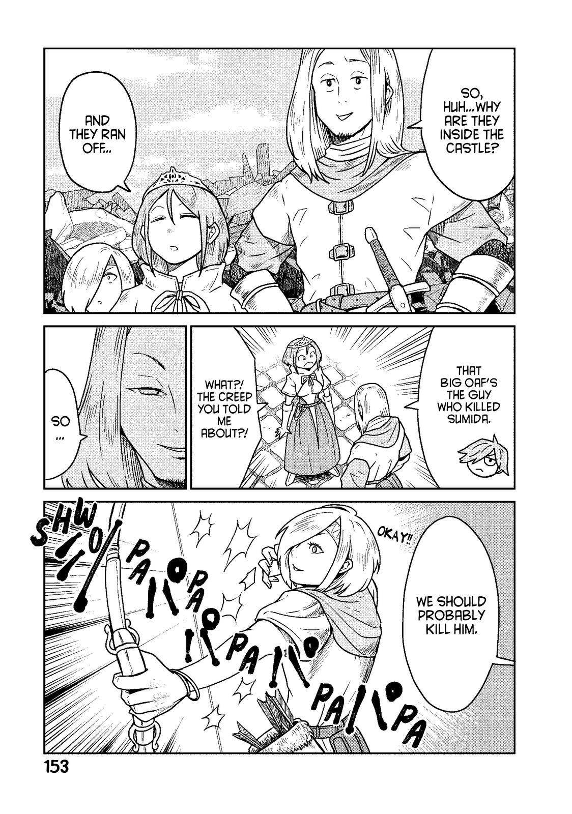 Read Quality Assurance in Another World EN Manga Online