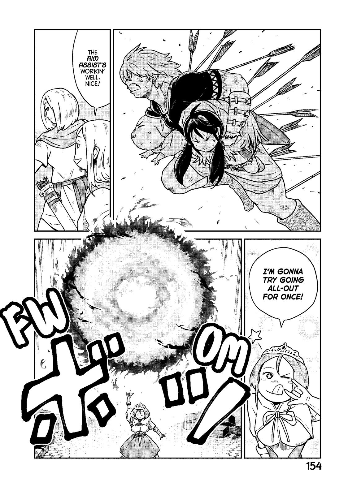 Read Quality Assurance in Another World EN Manga Online