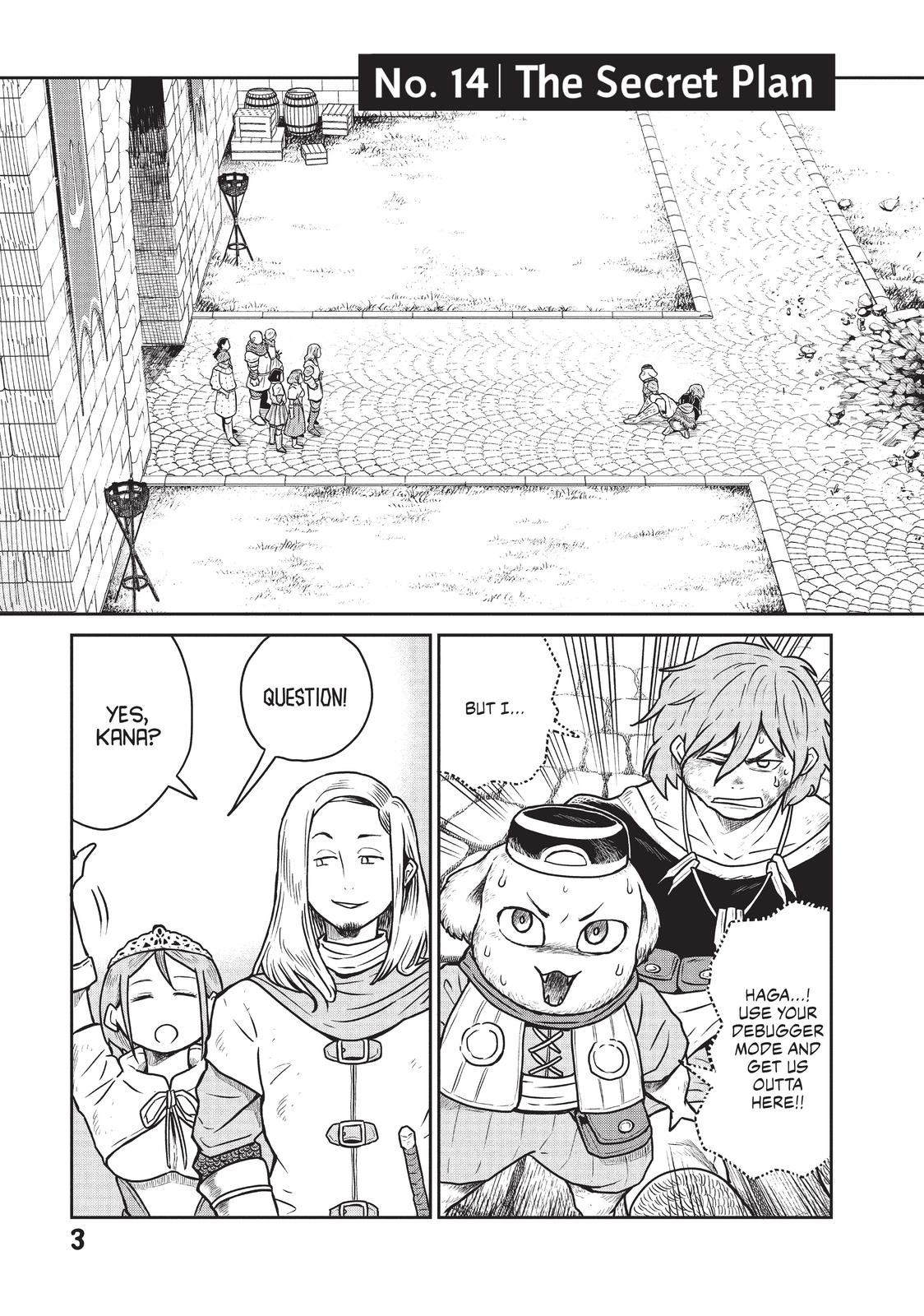 Read Quality Assurance in Another World EN Manga Online