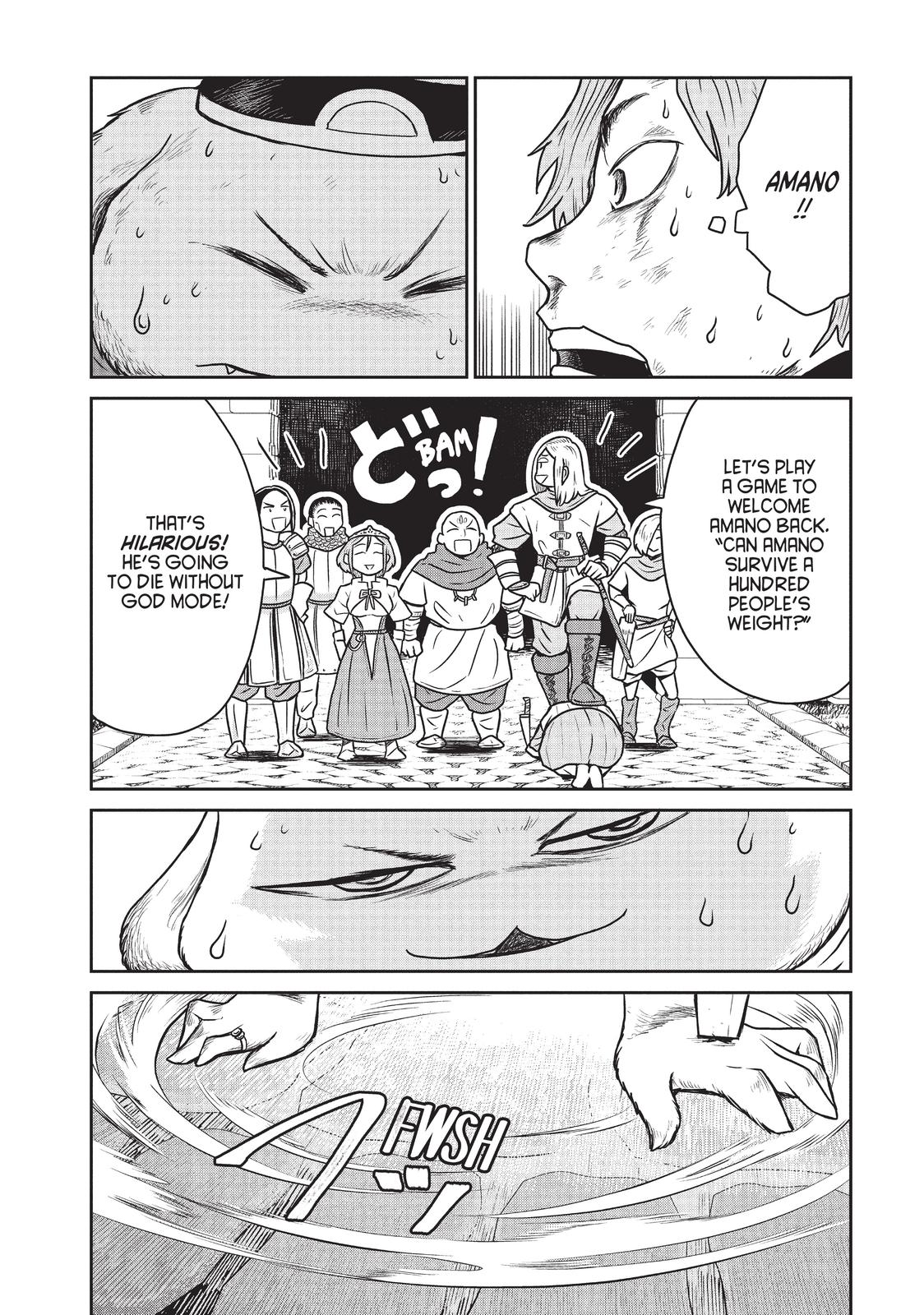 Read Quality Assurance in Another World EN Manga Online