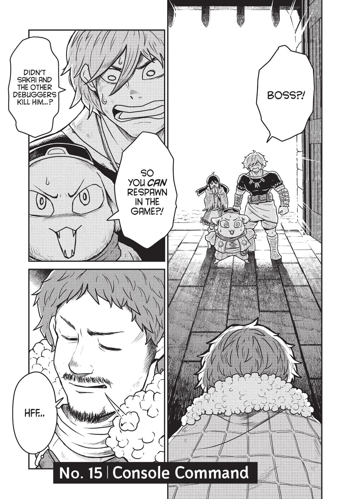 Read Quality Assurance in Another World EN Manga Online