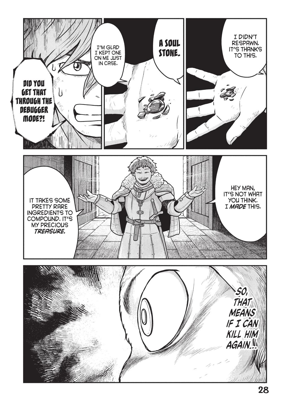 Read Quality Assurance in Another World EN Manga Online