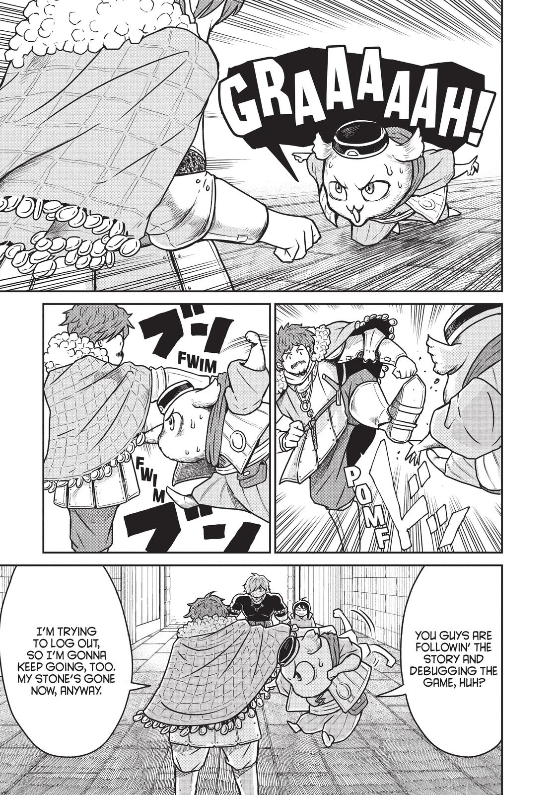 Read Quality Assurance in Another World EN Manga Online