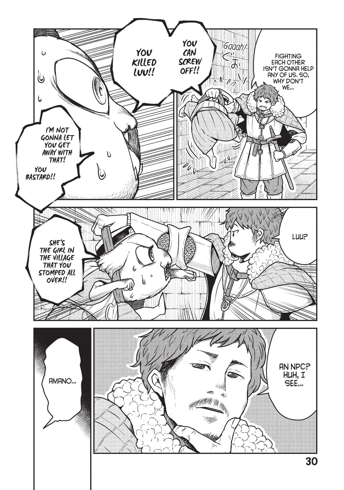 Read Quality Assurance in Another World EN Manga Online