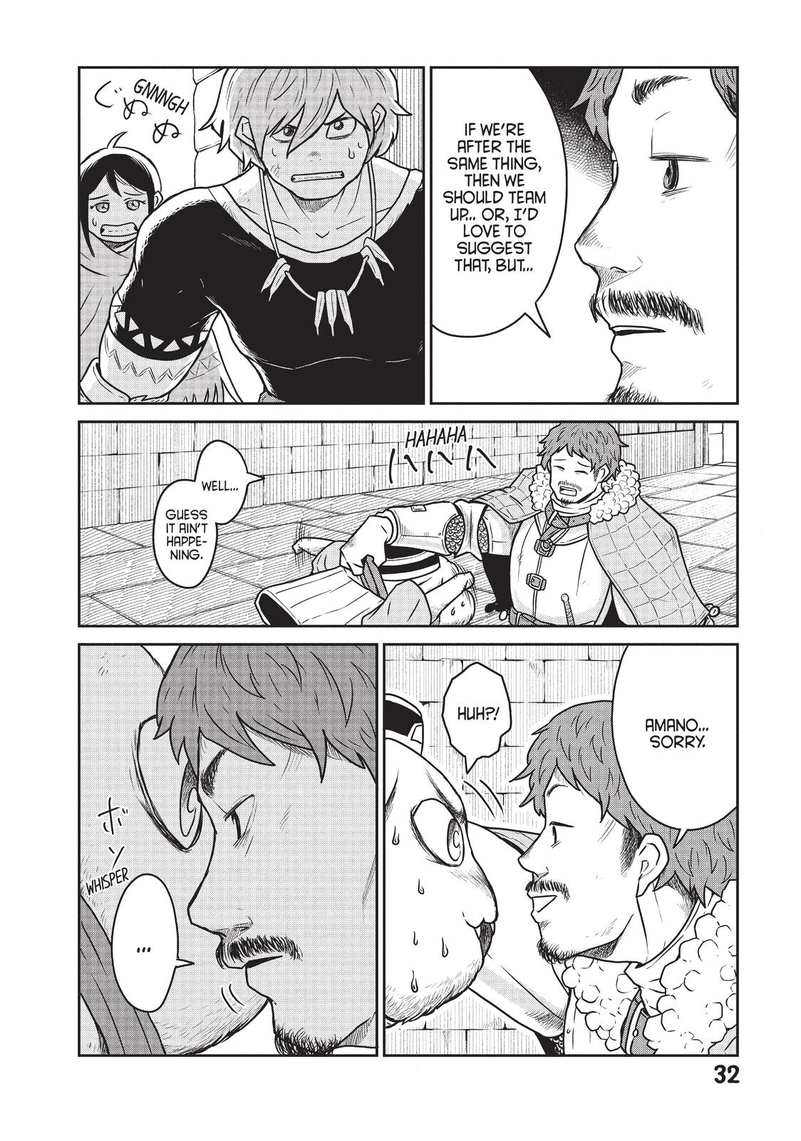Read Quality Assurance in Another World EN Manga Online