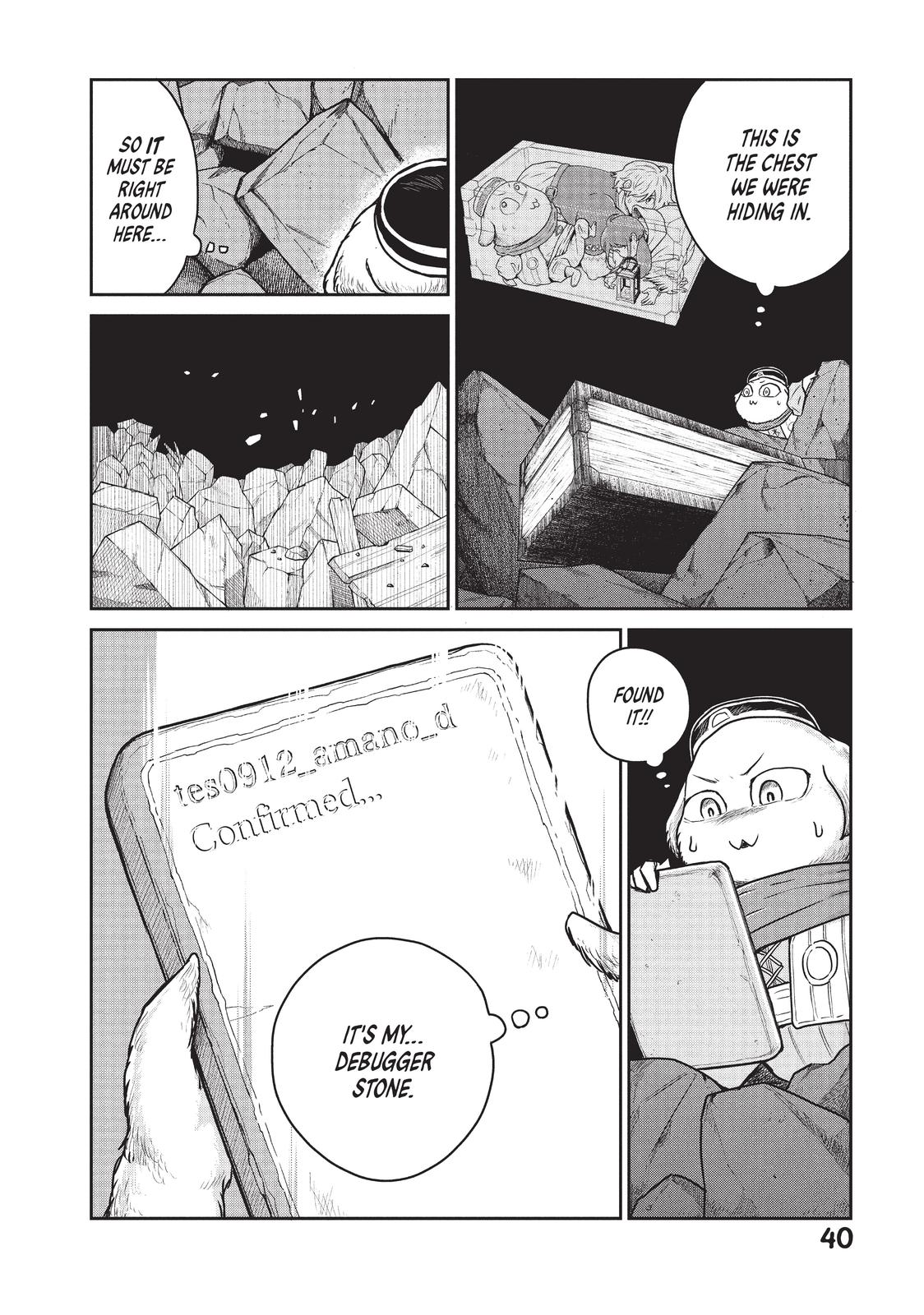 Read Quality Assurance in Another World EN Manga Online