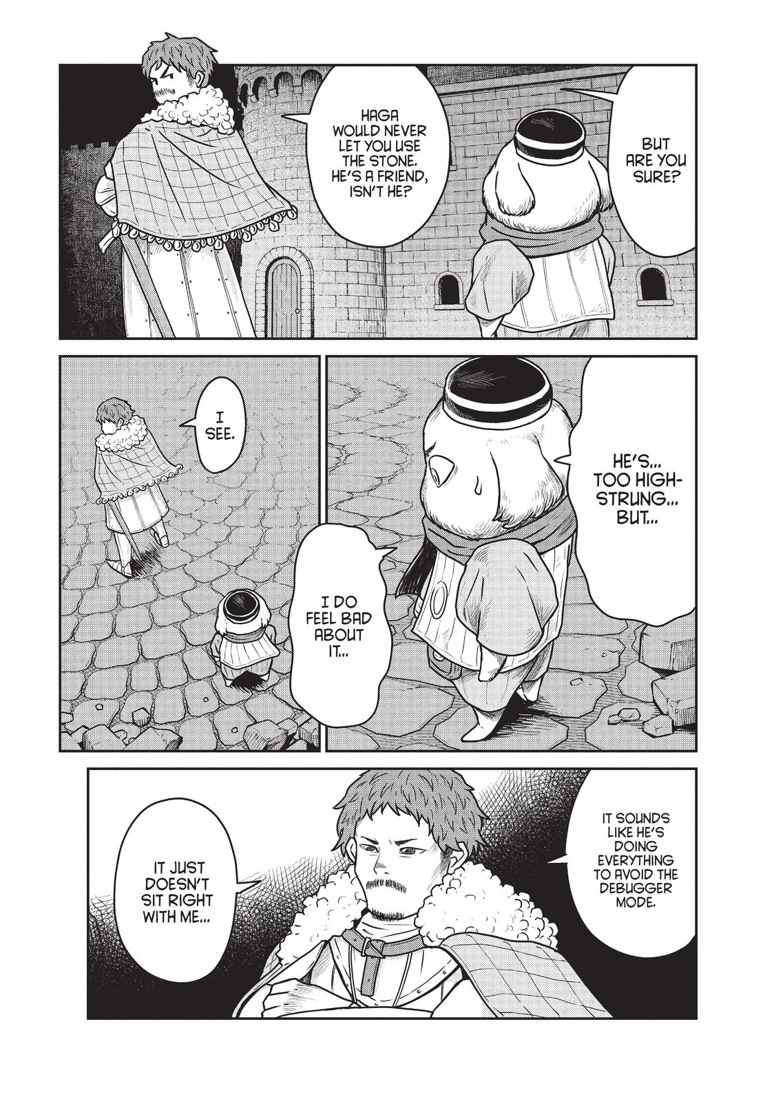 Read Quality Assurance in Another World EN Manga Online