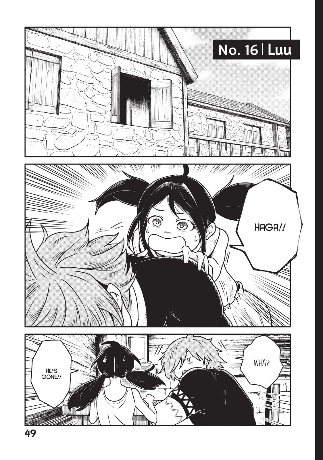 Read Quality Assurance in Another World EN Manga Online