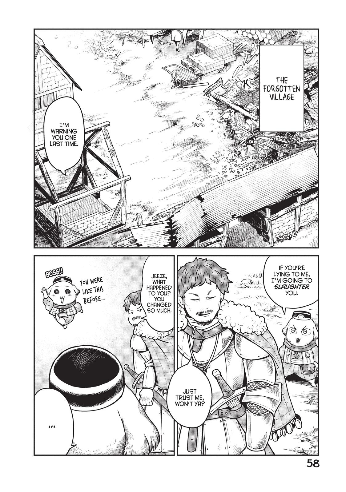Read Quality Assurance in Another World EN Manga Online