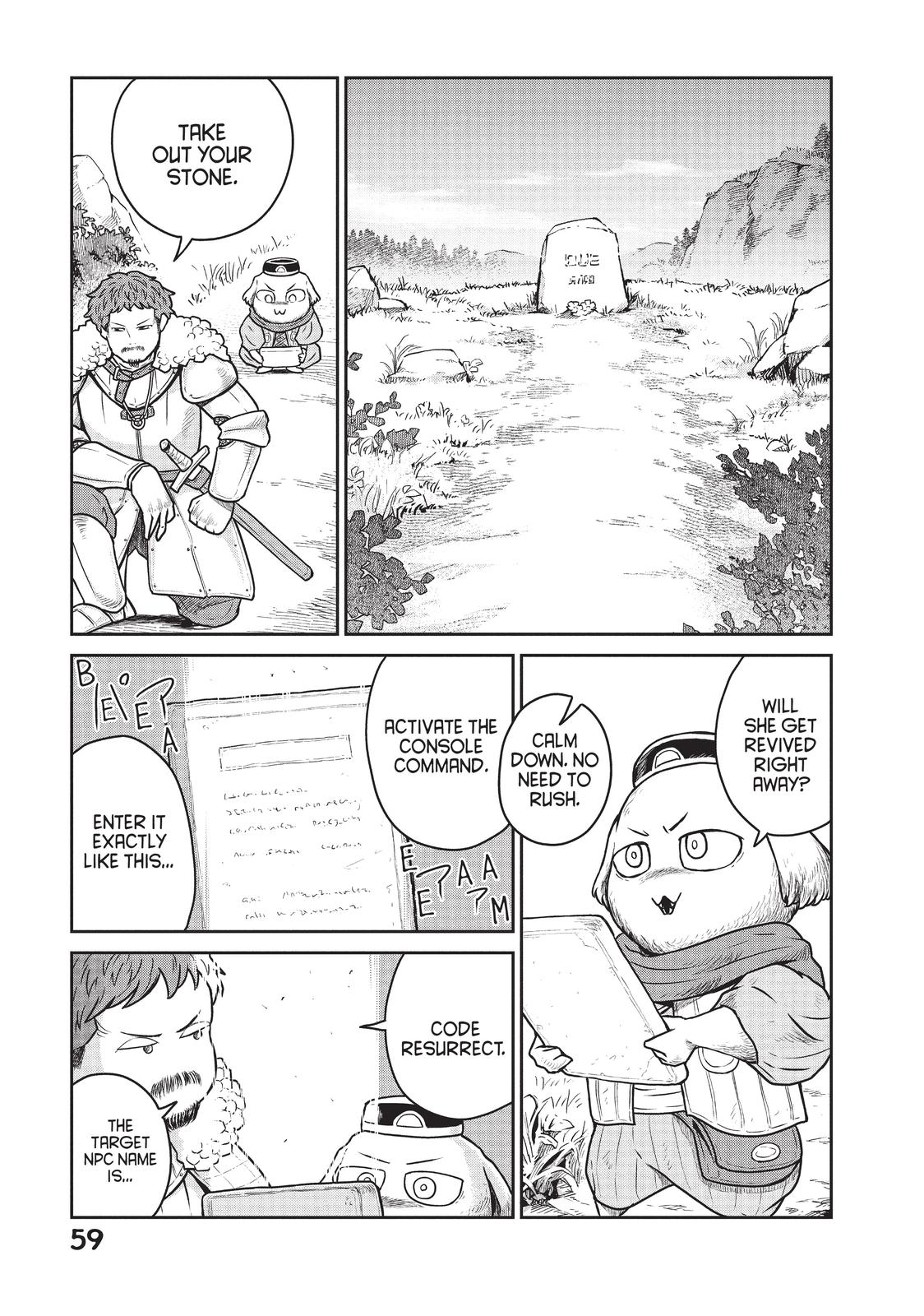 Read Quality Assurance in Another World EN Manga Online