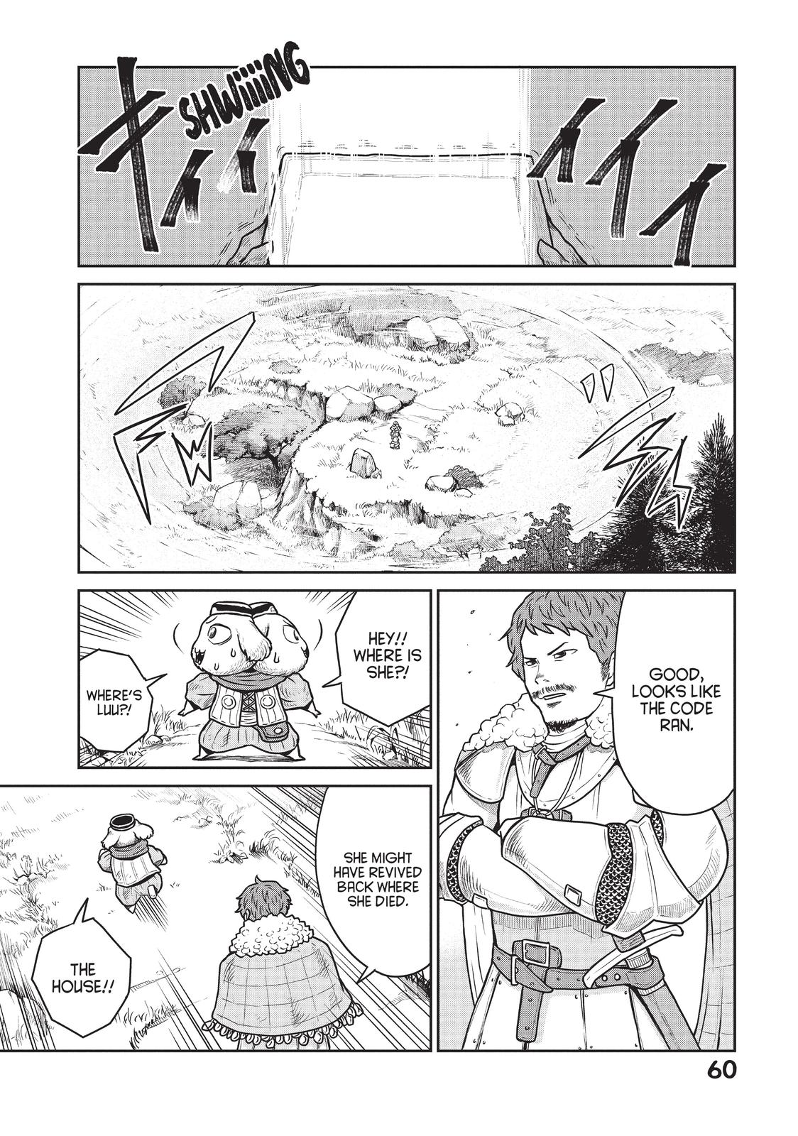 Read Quality Assurance in Another World EN Manga Online
