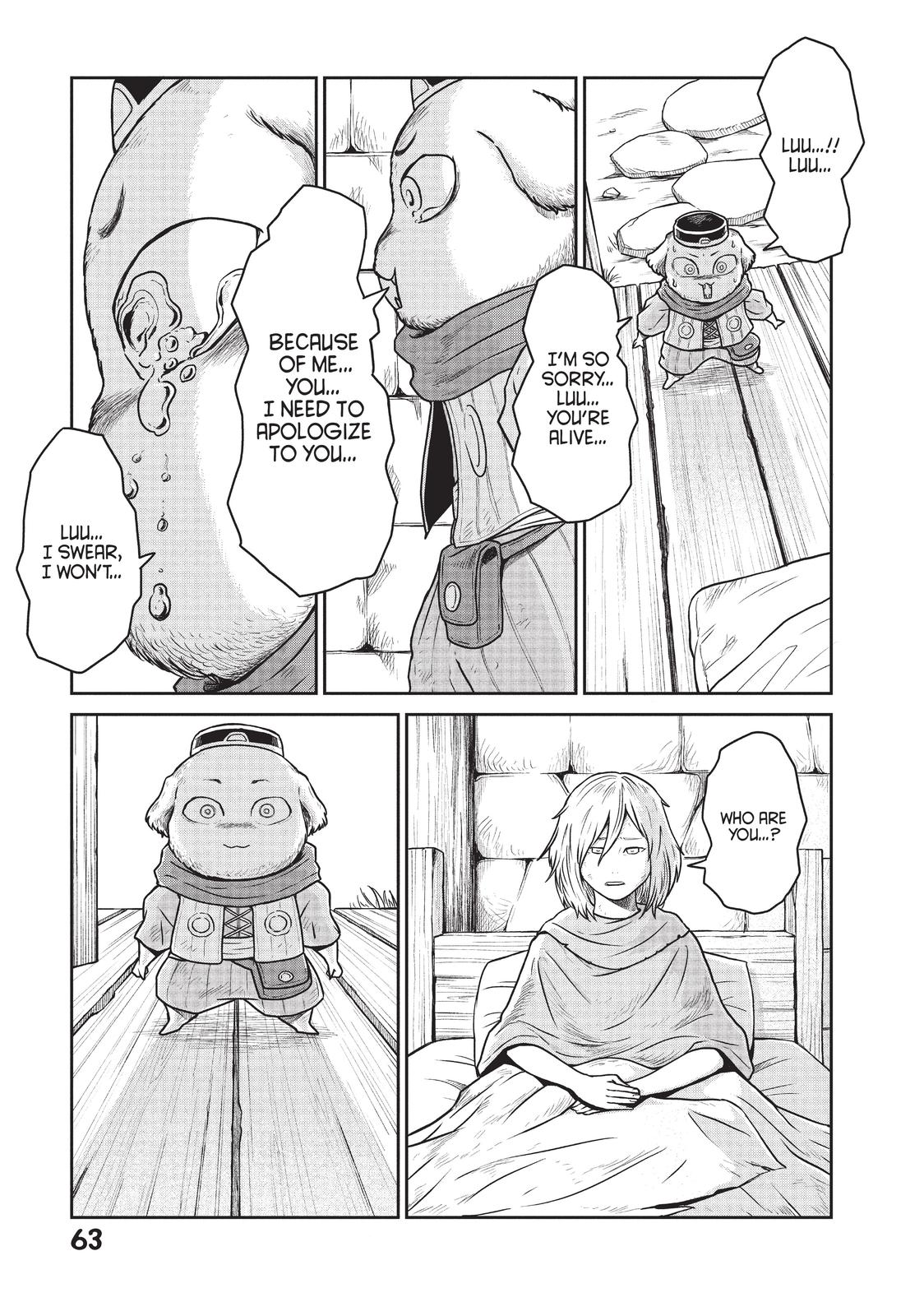 Read Quality Assurance in Another World EN Manga Online