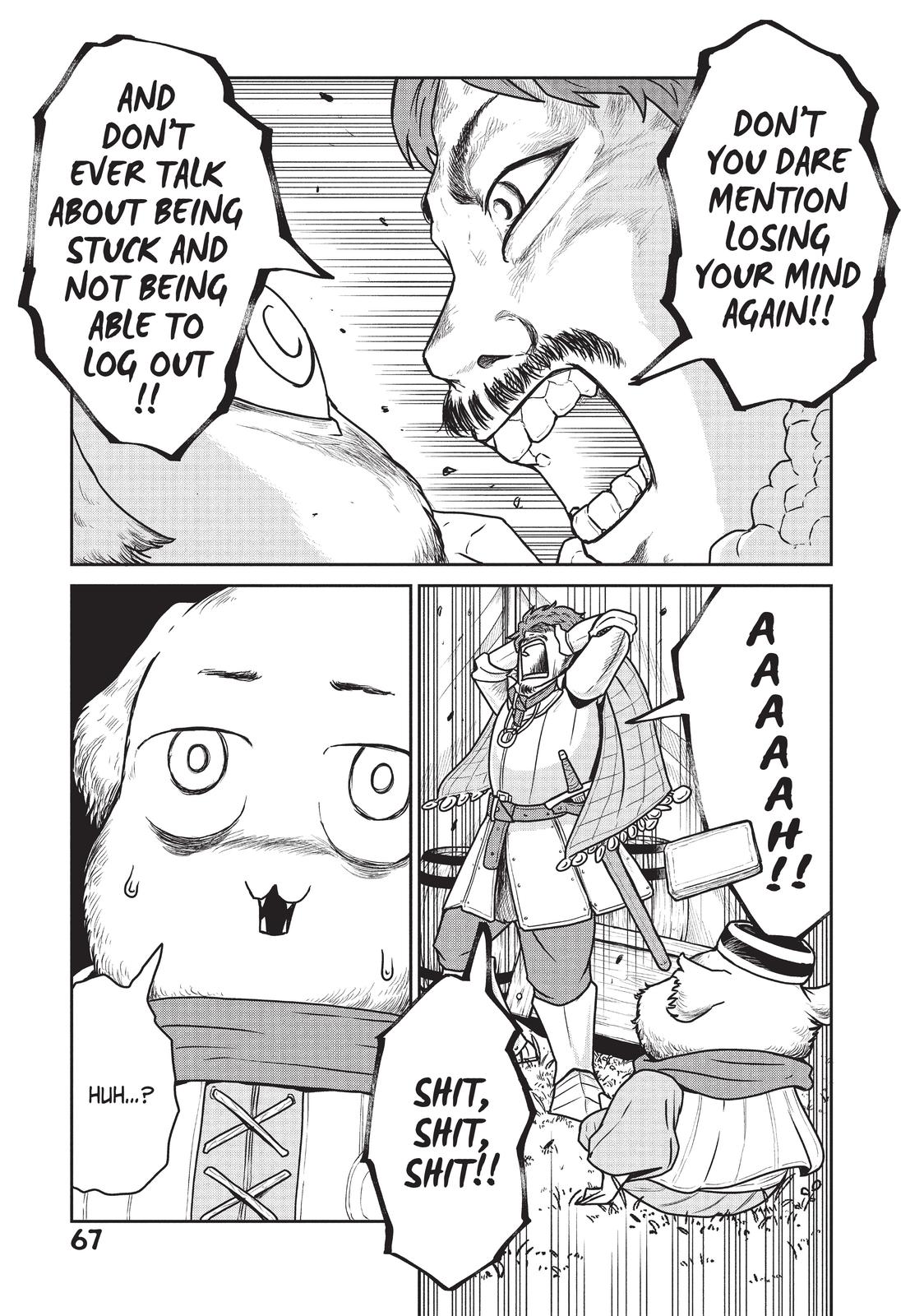 Read Quality Assurance in Another World EN Manga Online