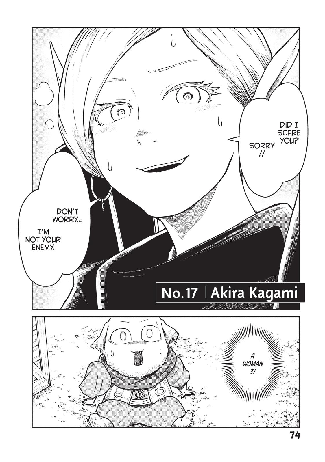 Read Quality Assurance in Another World EN Manga Online