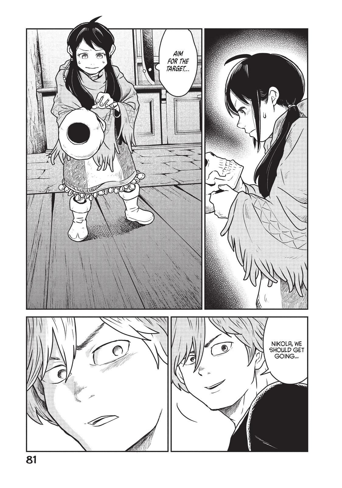 Read Quality Assurance in Another World EN Manga Online