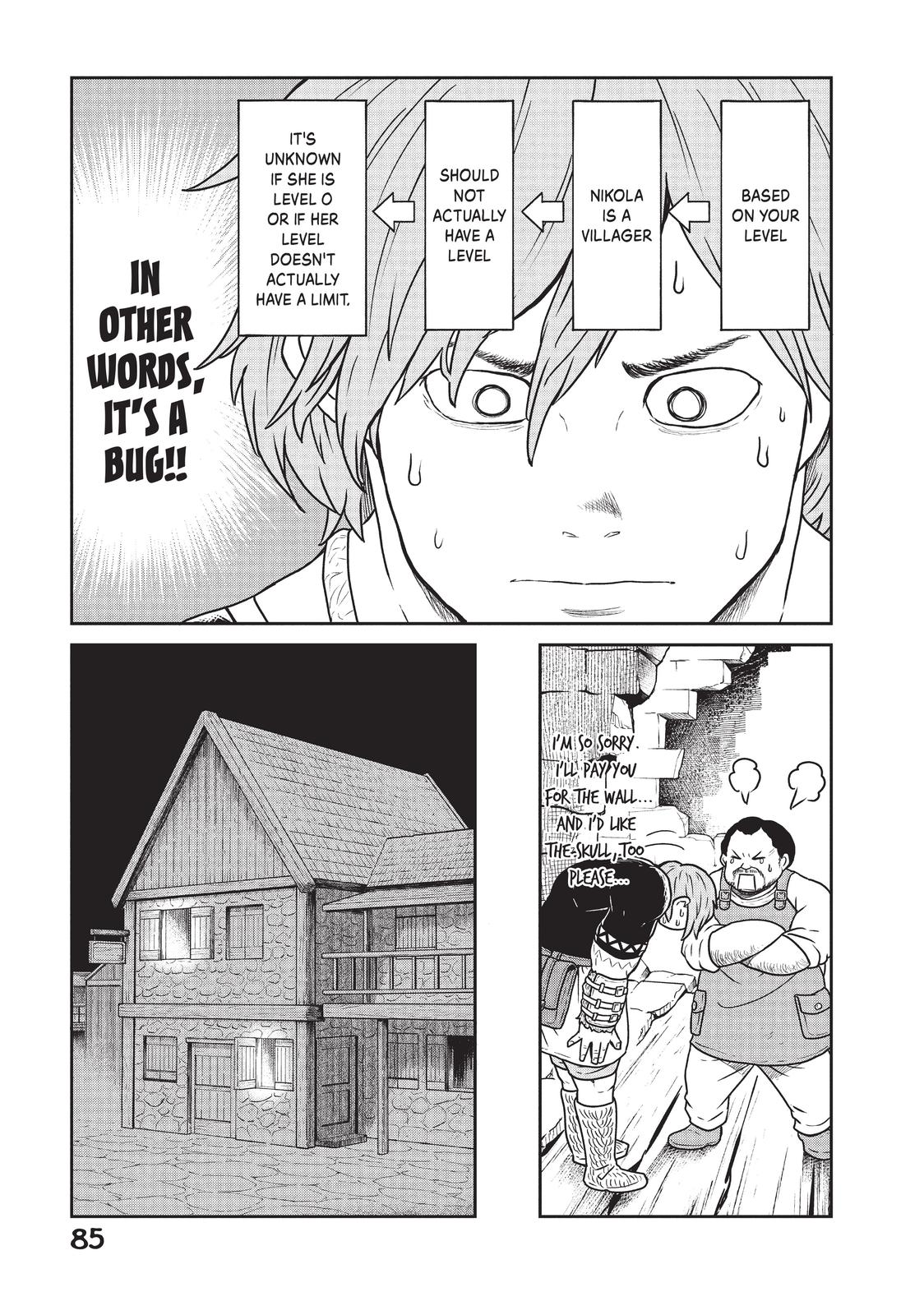 Read Quality Assurance in Another World EN Manga Online