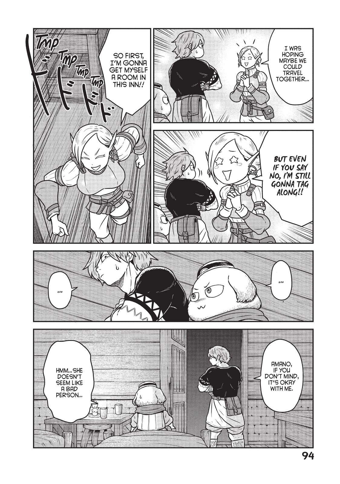 Read Quality Assurance in Another World EN Manga Online