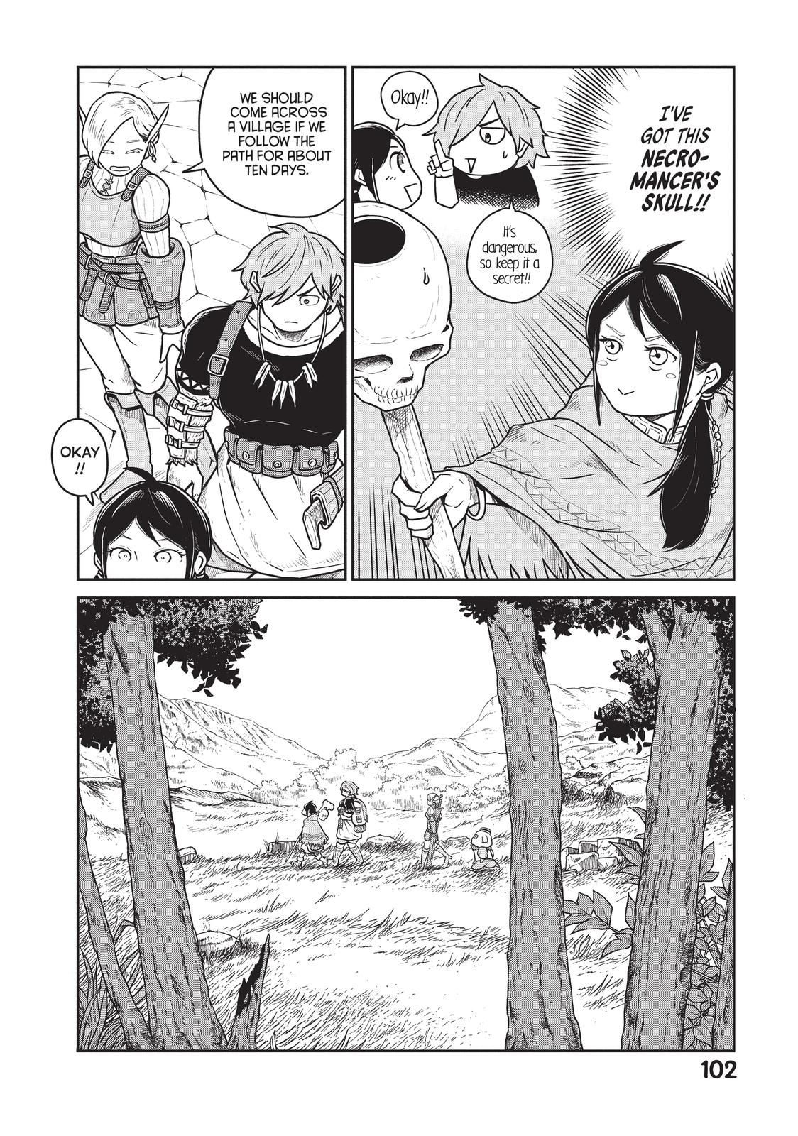 Read Quality Assurance in Another World EN Manga Online