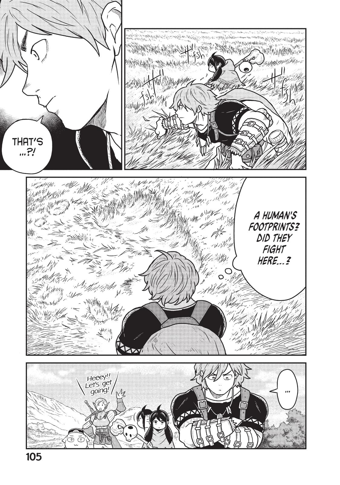 Read Quality Assurance in Another World EN Manga Online