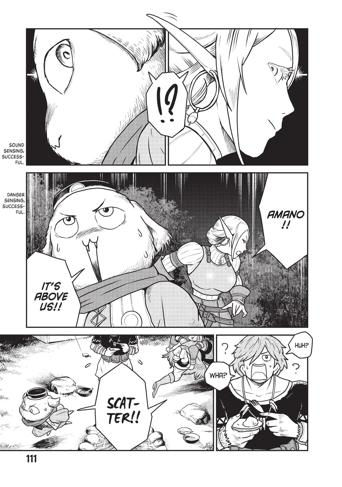 Read Quality Assurance in Another World EN Manga Online