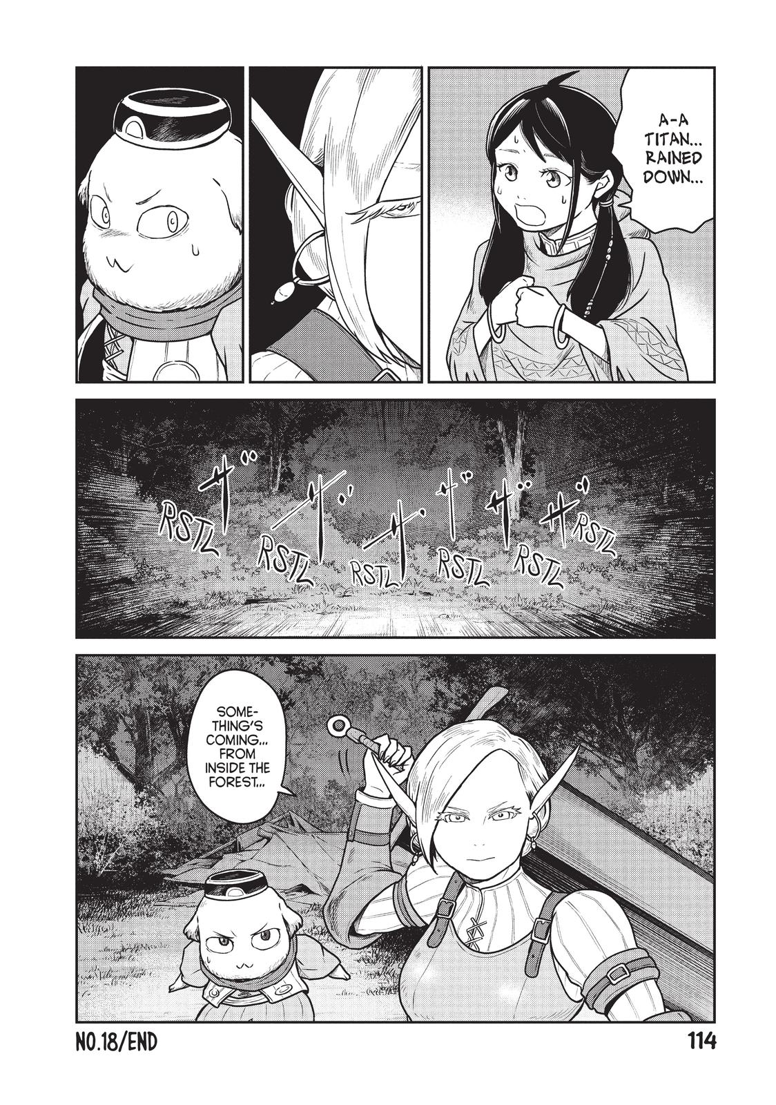Read Quality Assurance in Another World EN Manga Online