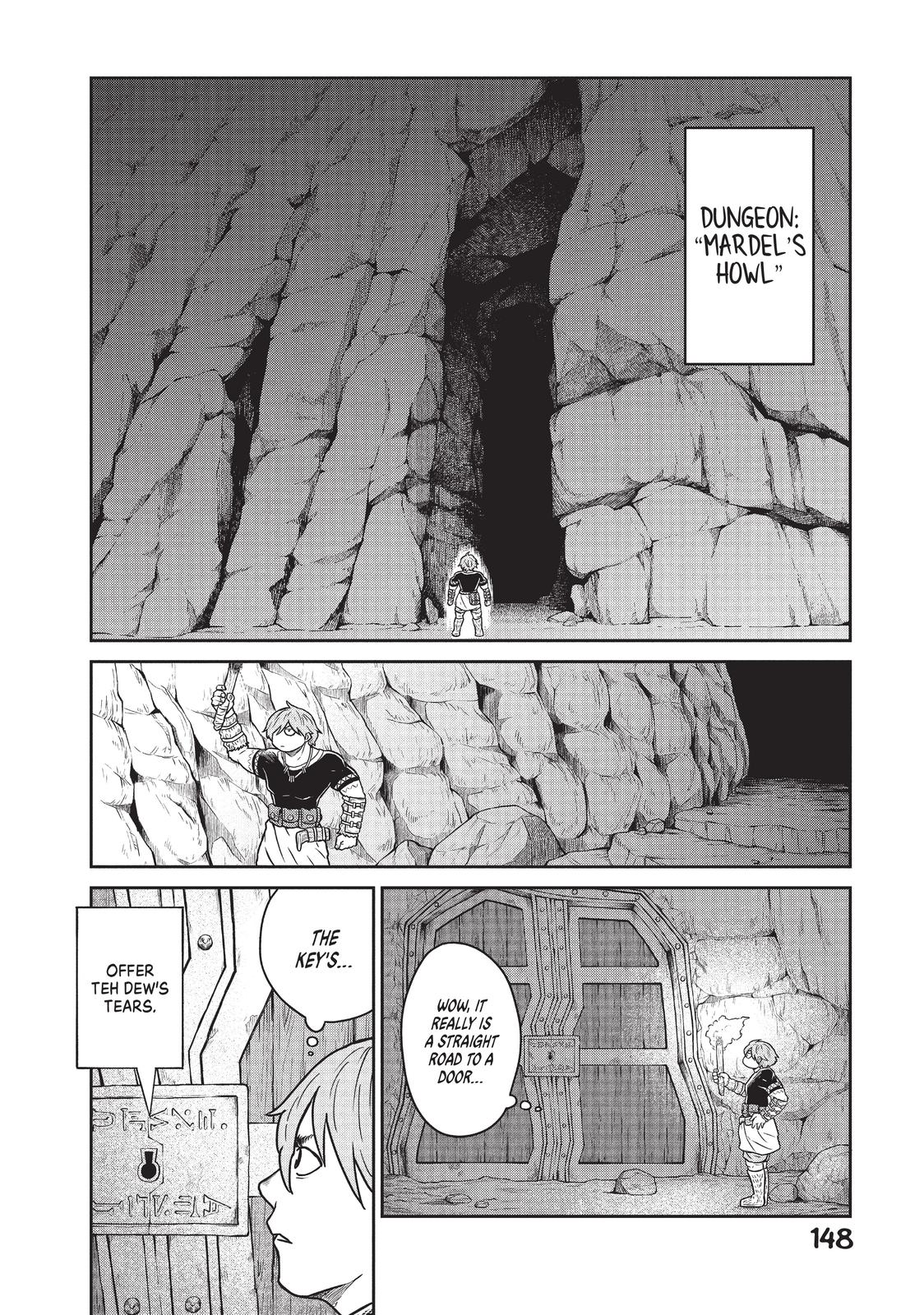 Read Quality Assurance in Another World EN Manga Online